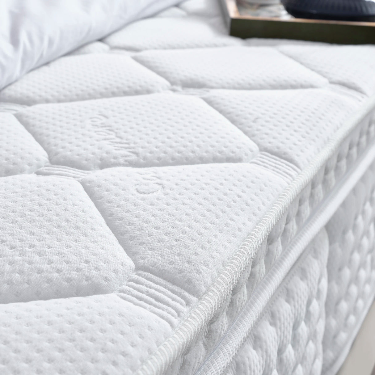 Boxspringbett FABOULAS