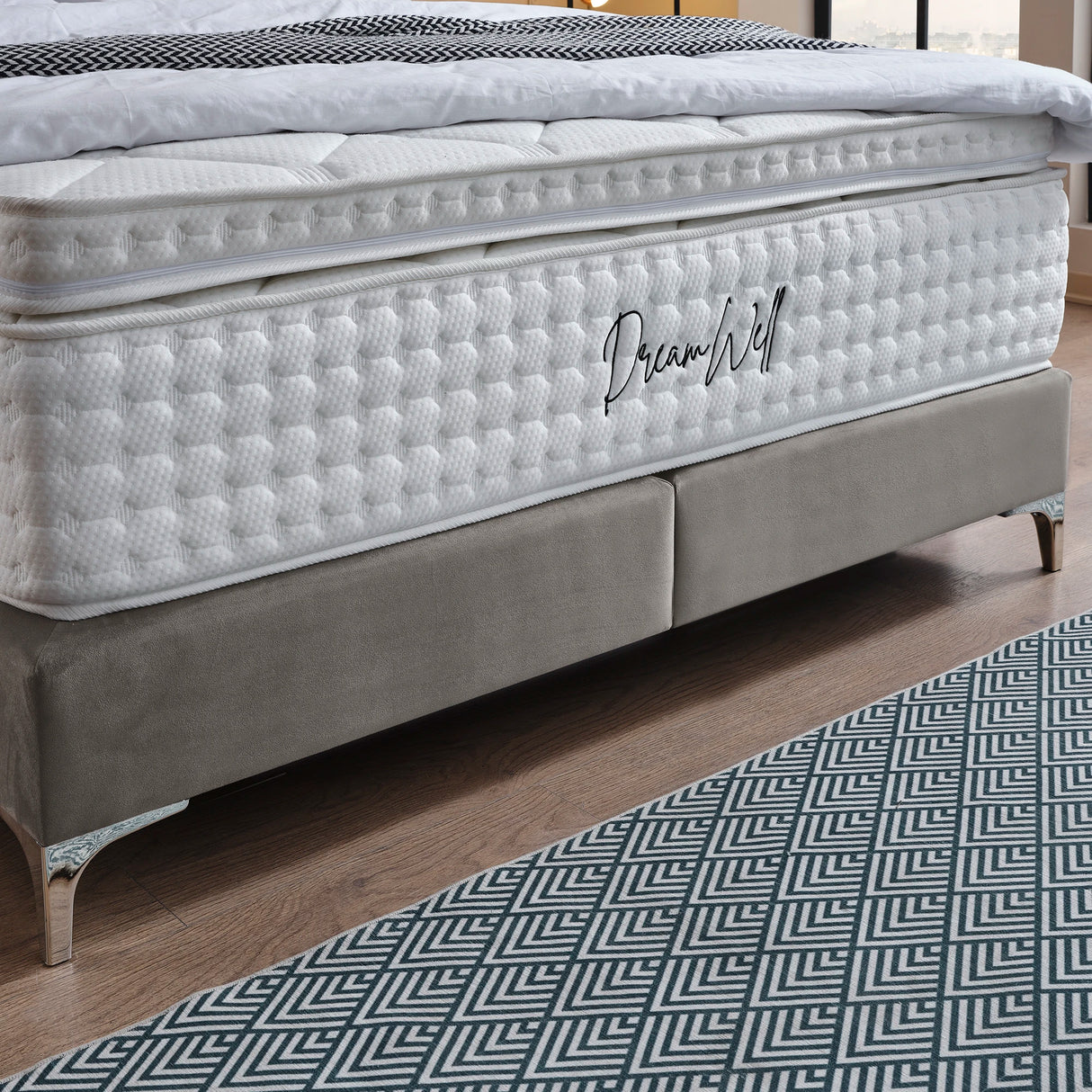 Boxspringbett FABOULAS