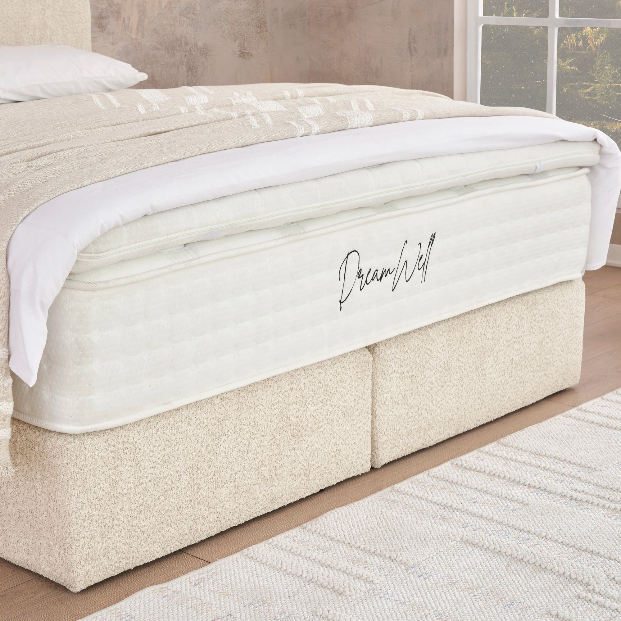 Boxspringbett JASMIN