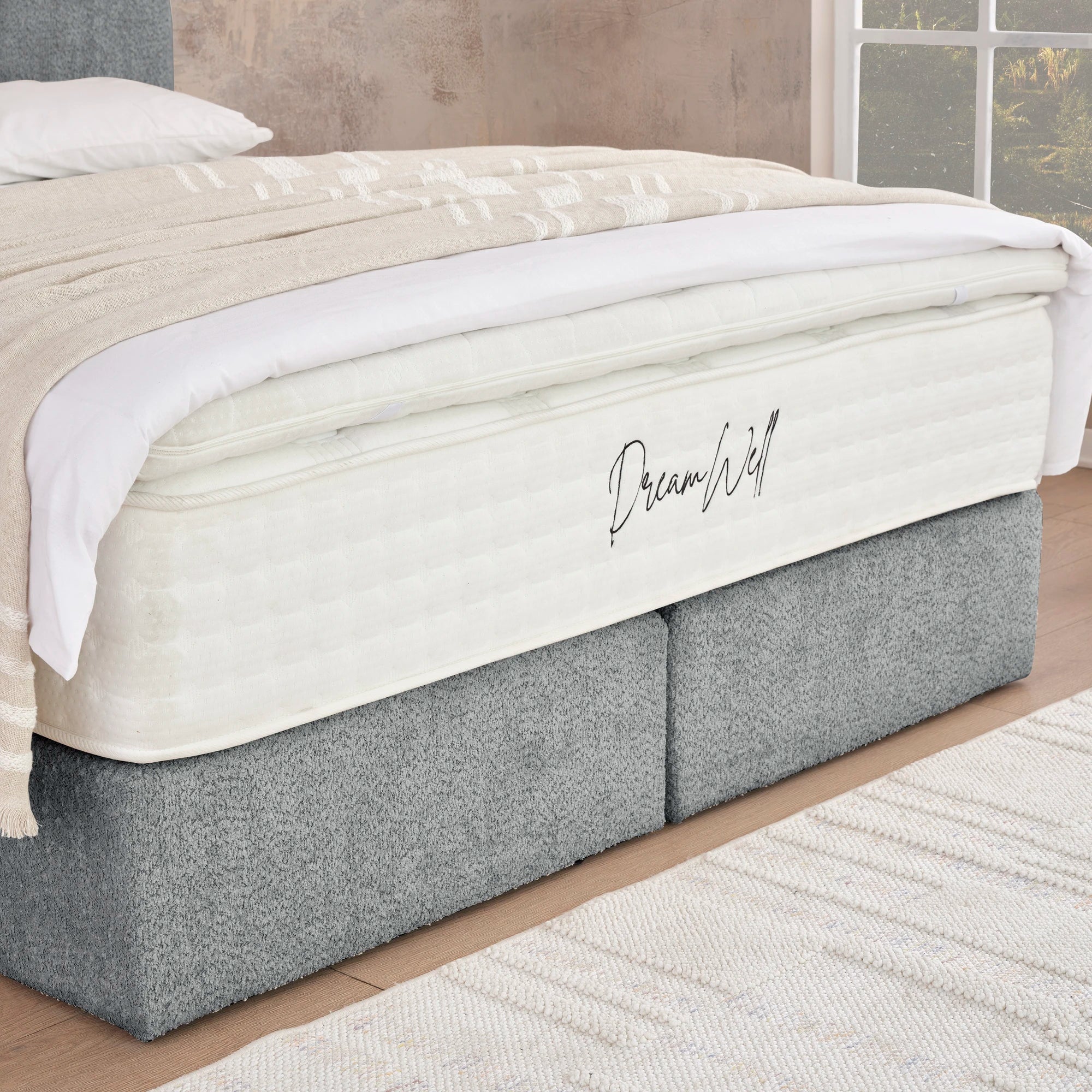 Boxspringbett JASMIN