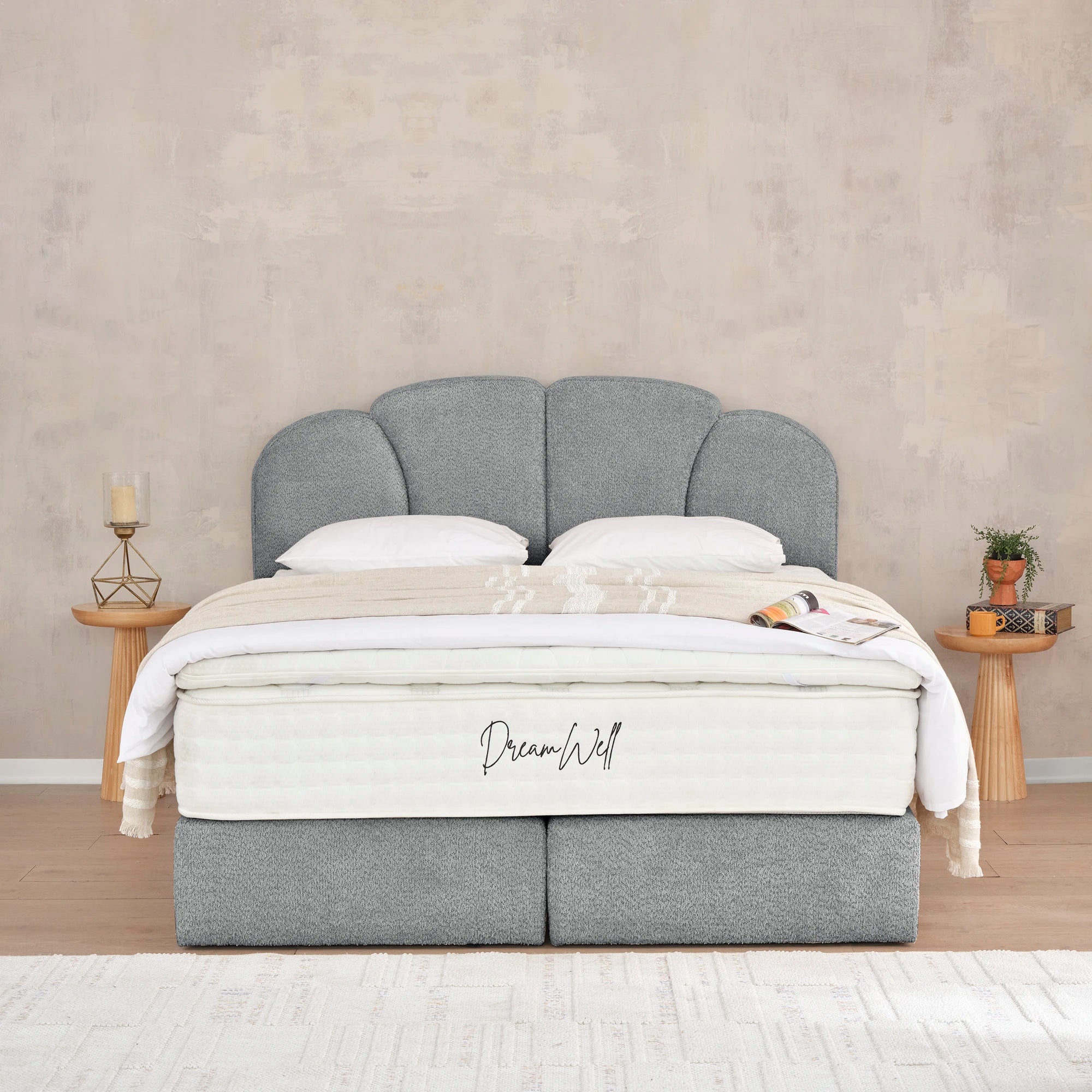 Boxspringbett JASMIN