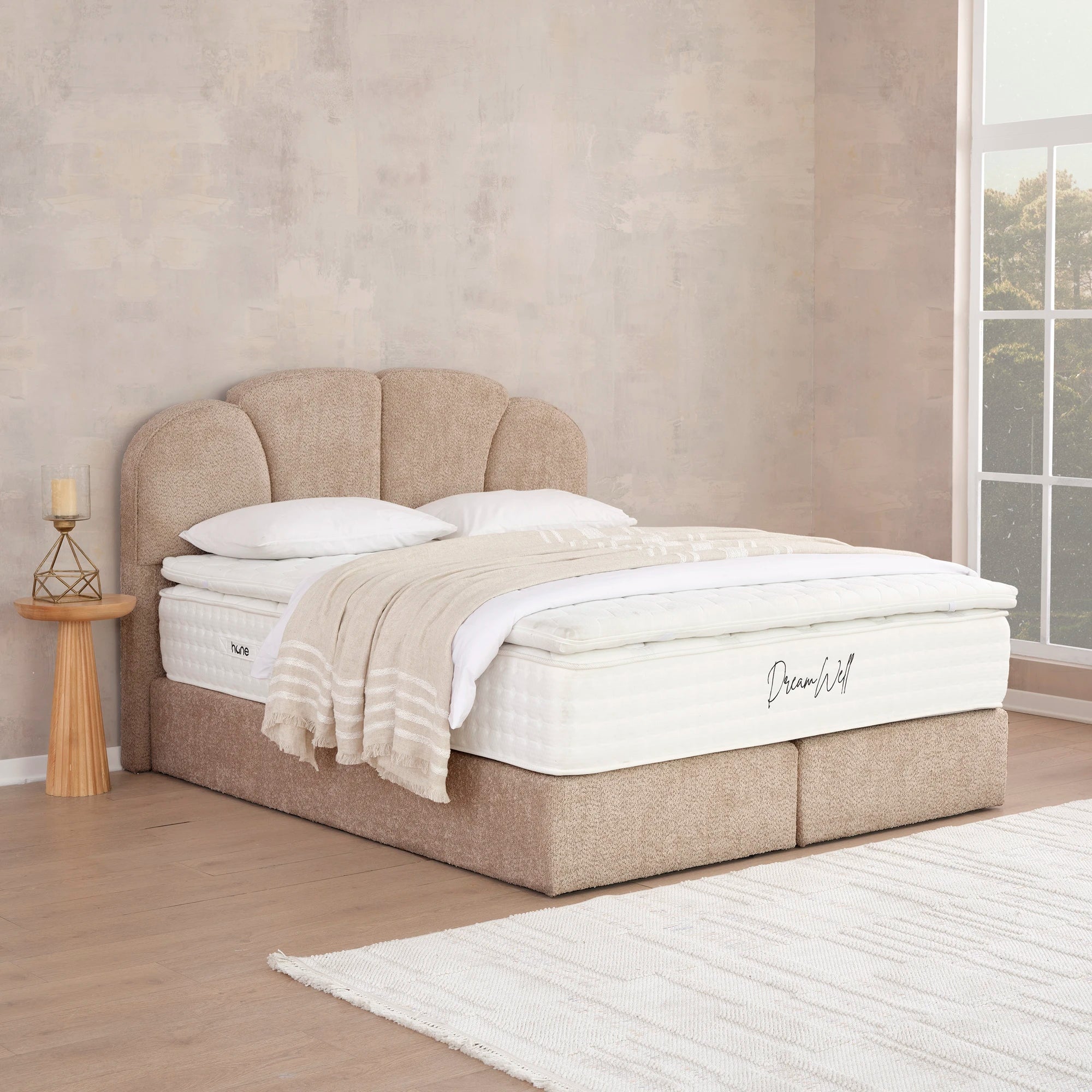 Boxspringbett JASMIN