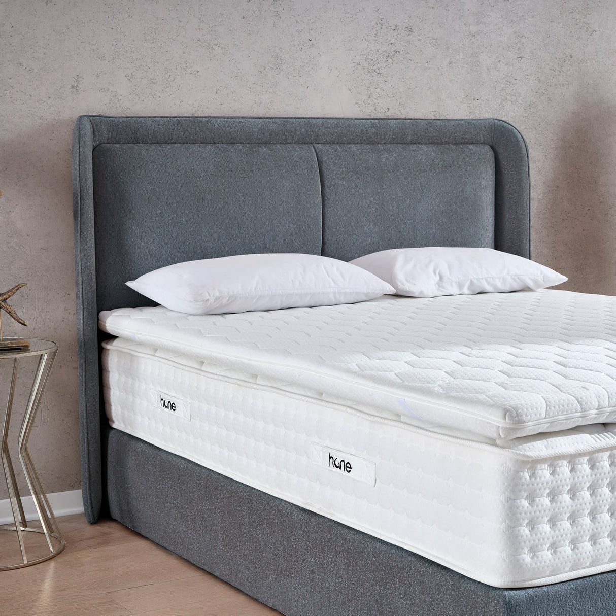 Boxspringbett LEONE