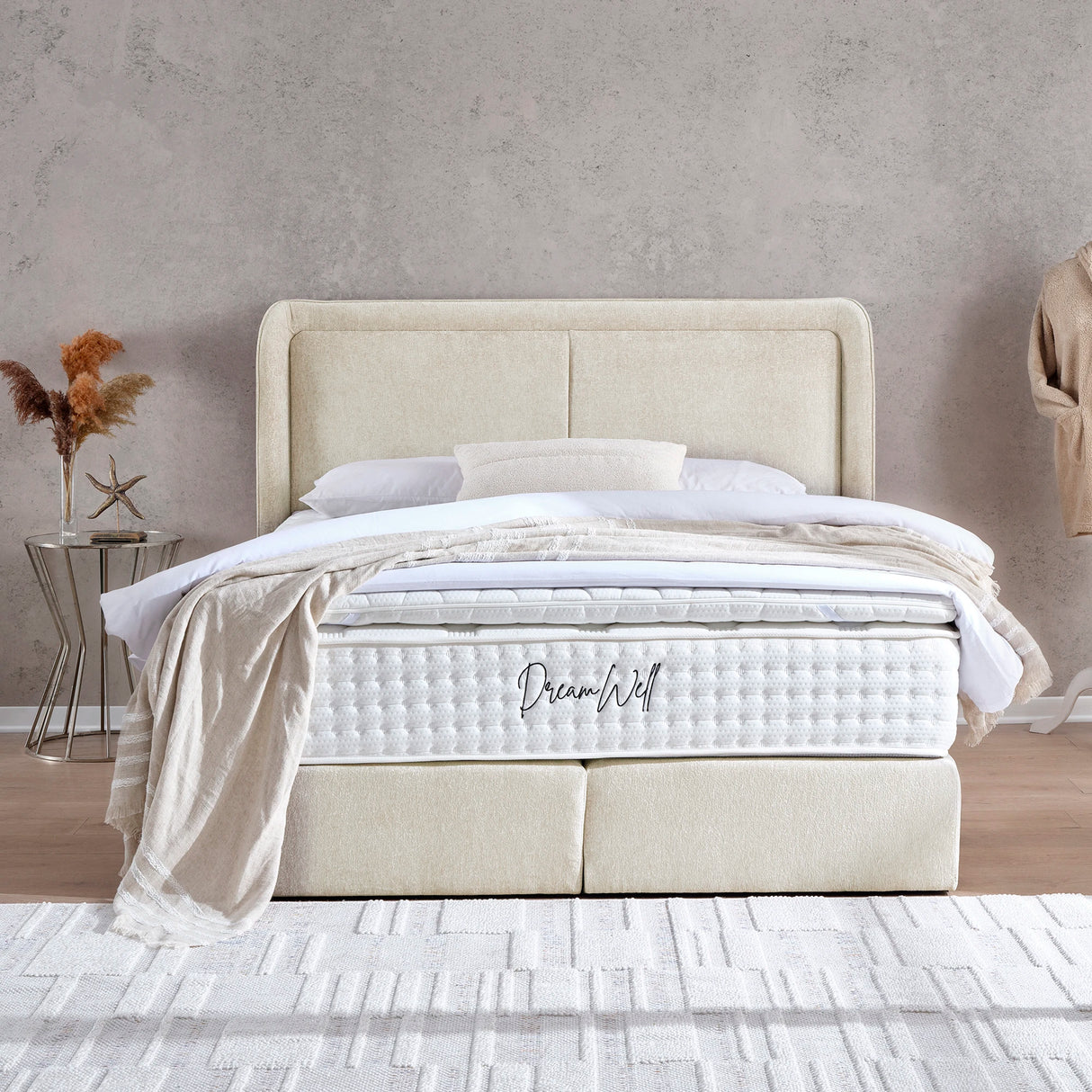 Boxspringbett LEONE