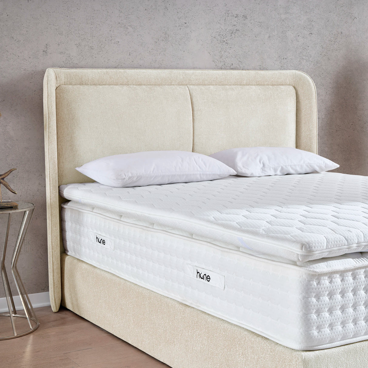 Boxspringbett LEONE