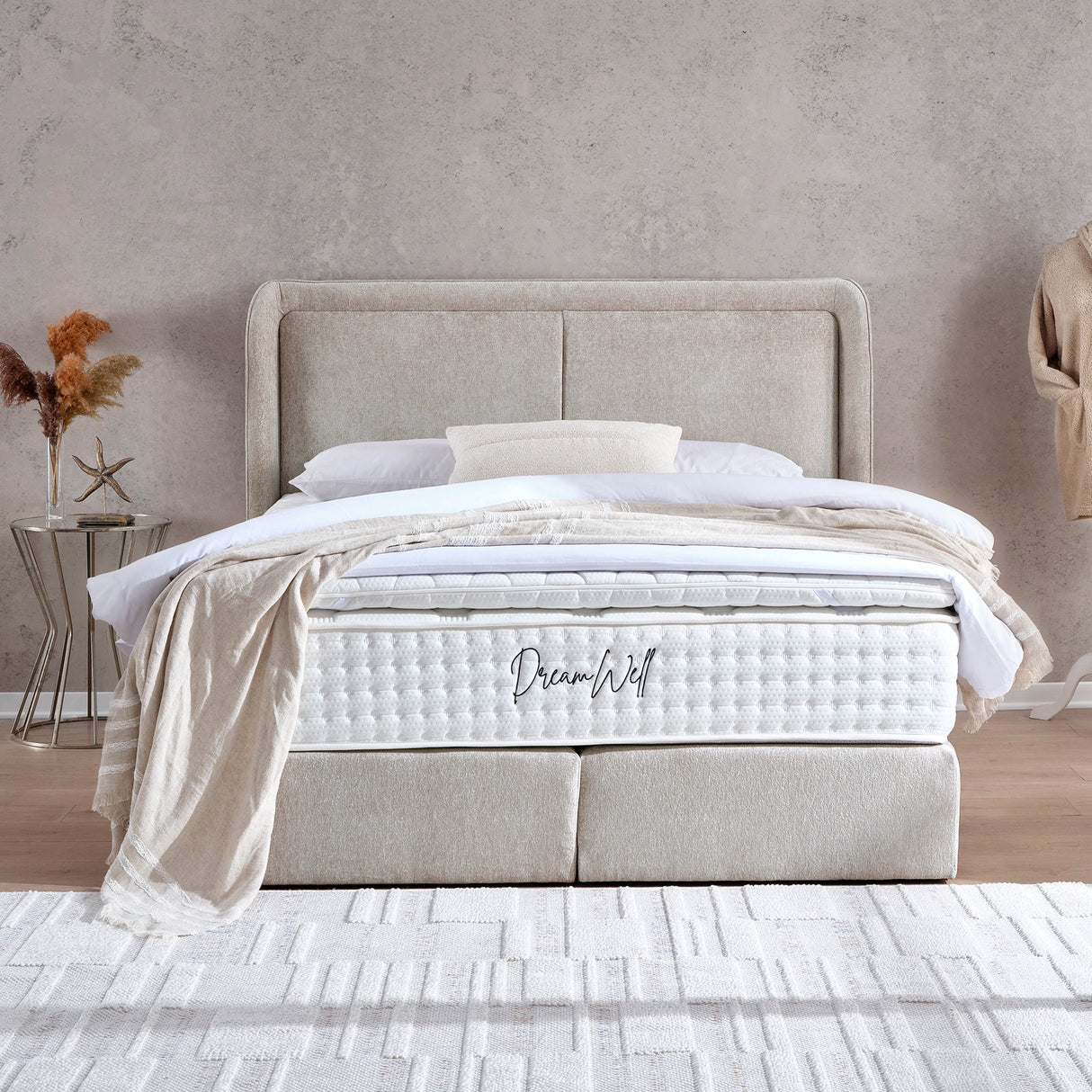 Boxspringbett LEONE