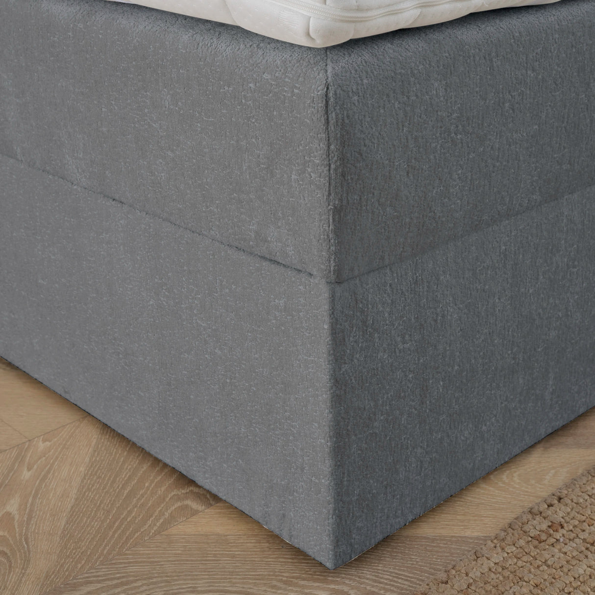 Boxspringbett mit Stauraum MIRA