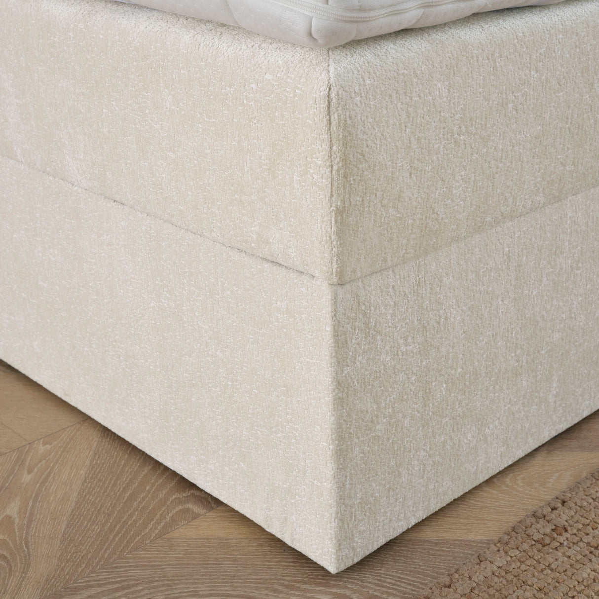 Boxspringbett mit Stauraum MIRA