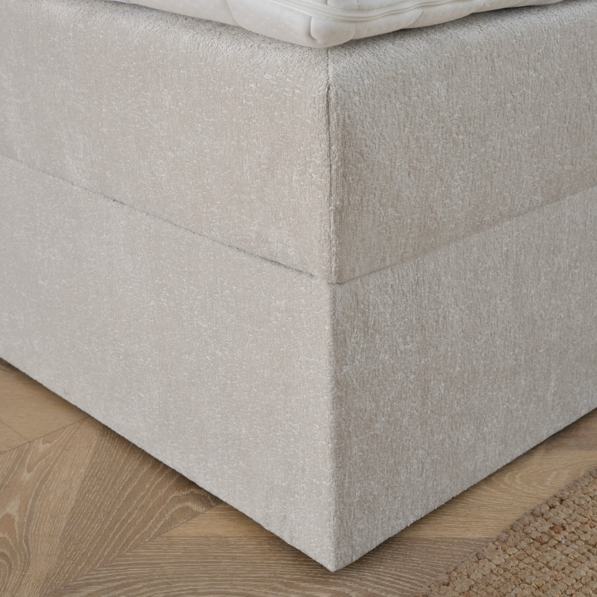 Boxspringbett mit Stauraum MIRA