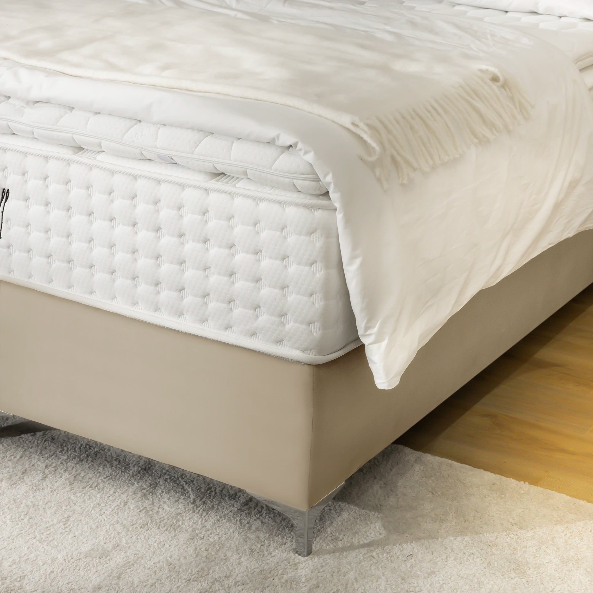 Boxspringbett MONACO