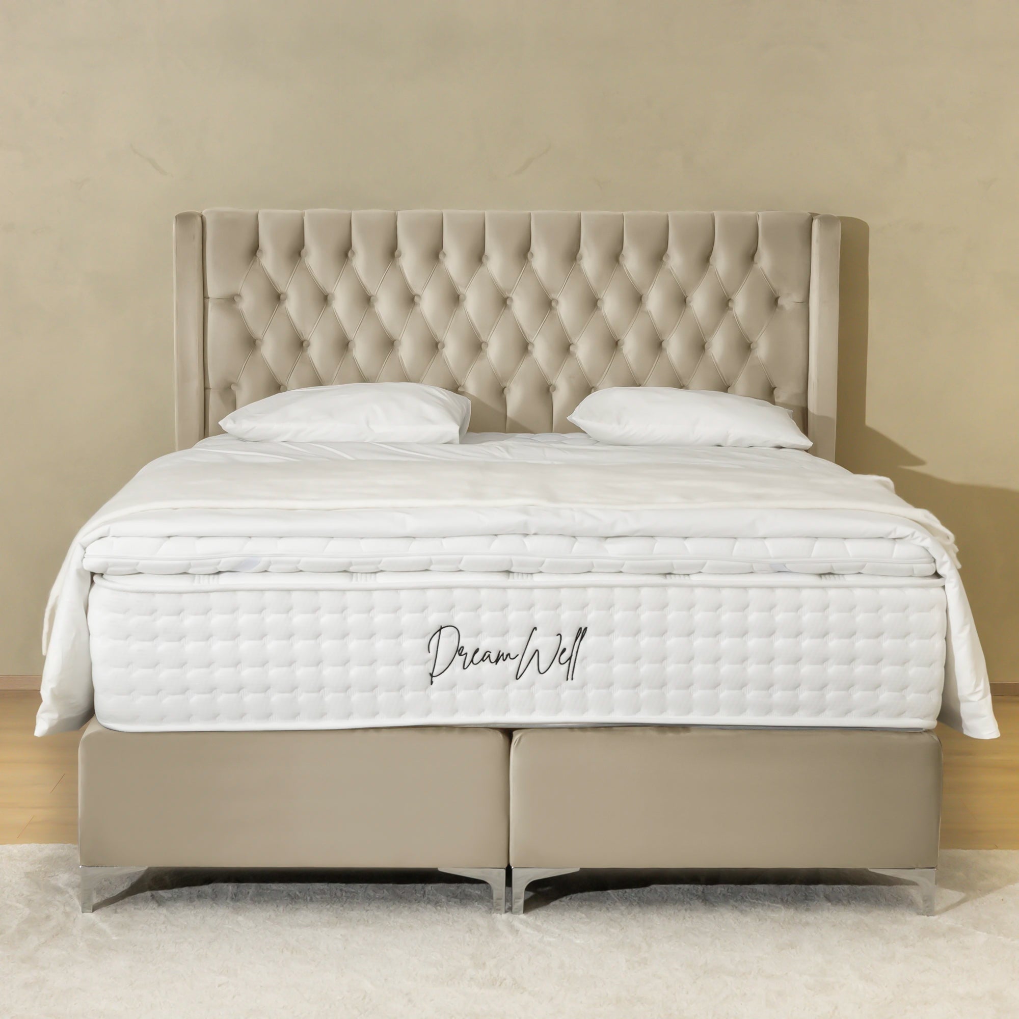 Boxspringbett MONACO