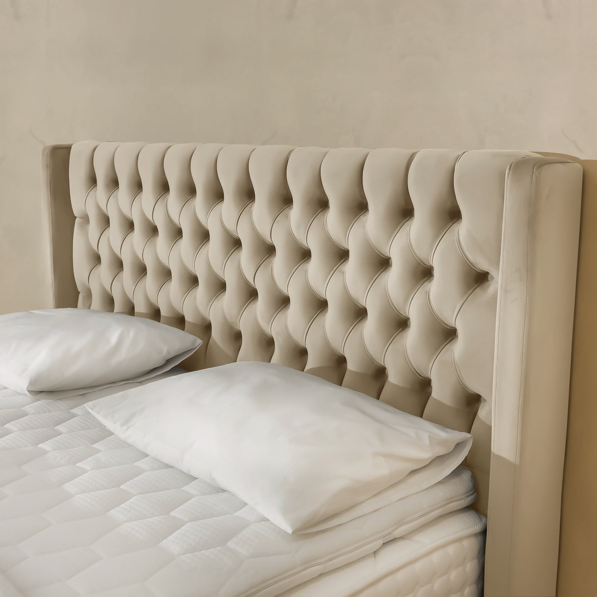 Boxspringbett MONACO