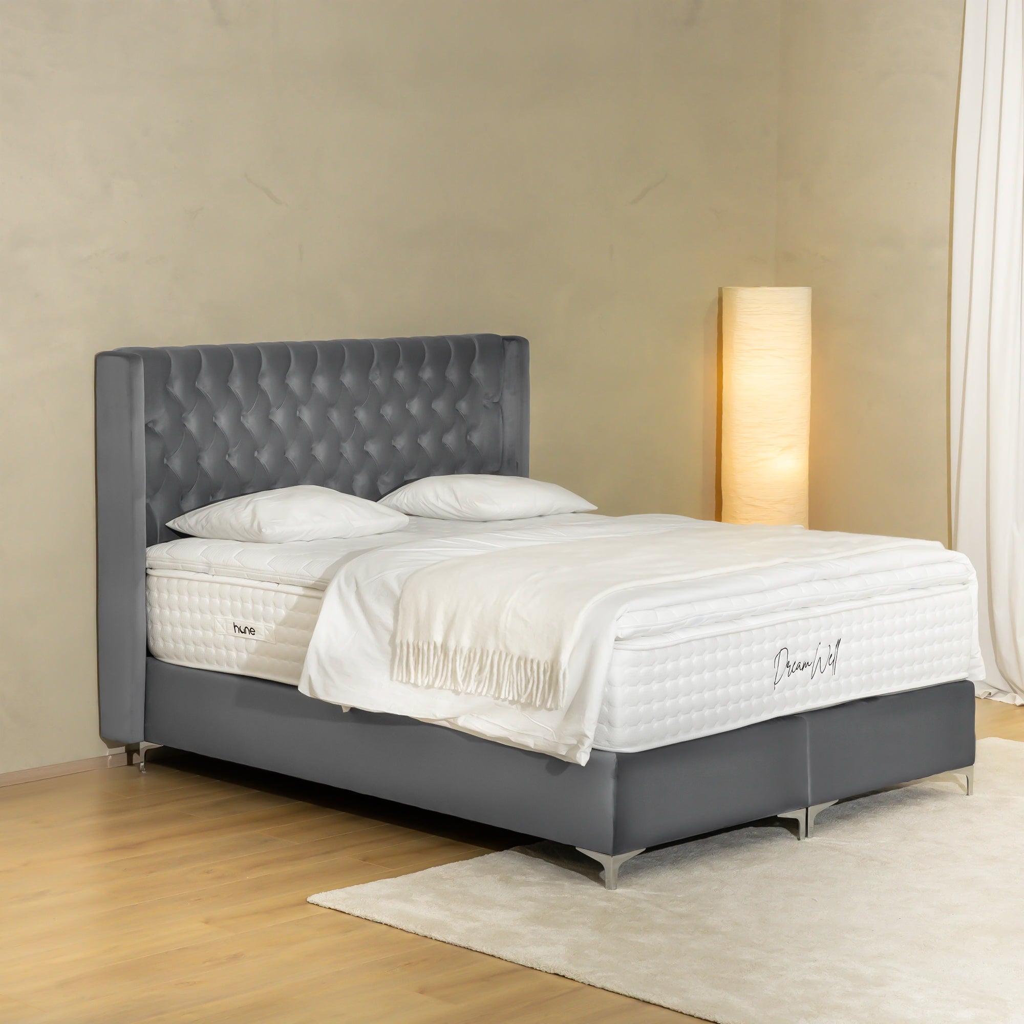 Boxspringbett MONACO