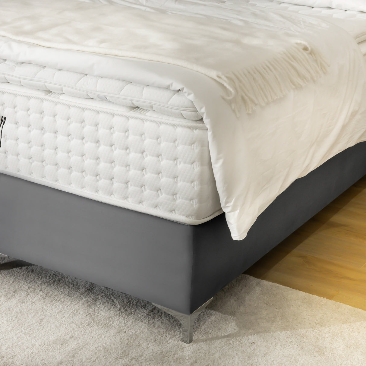 Boxspringbett MONACO