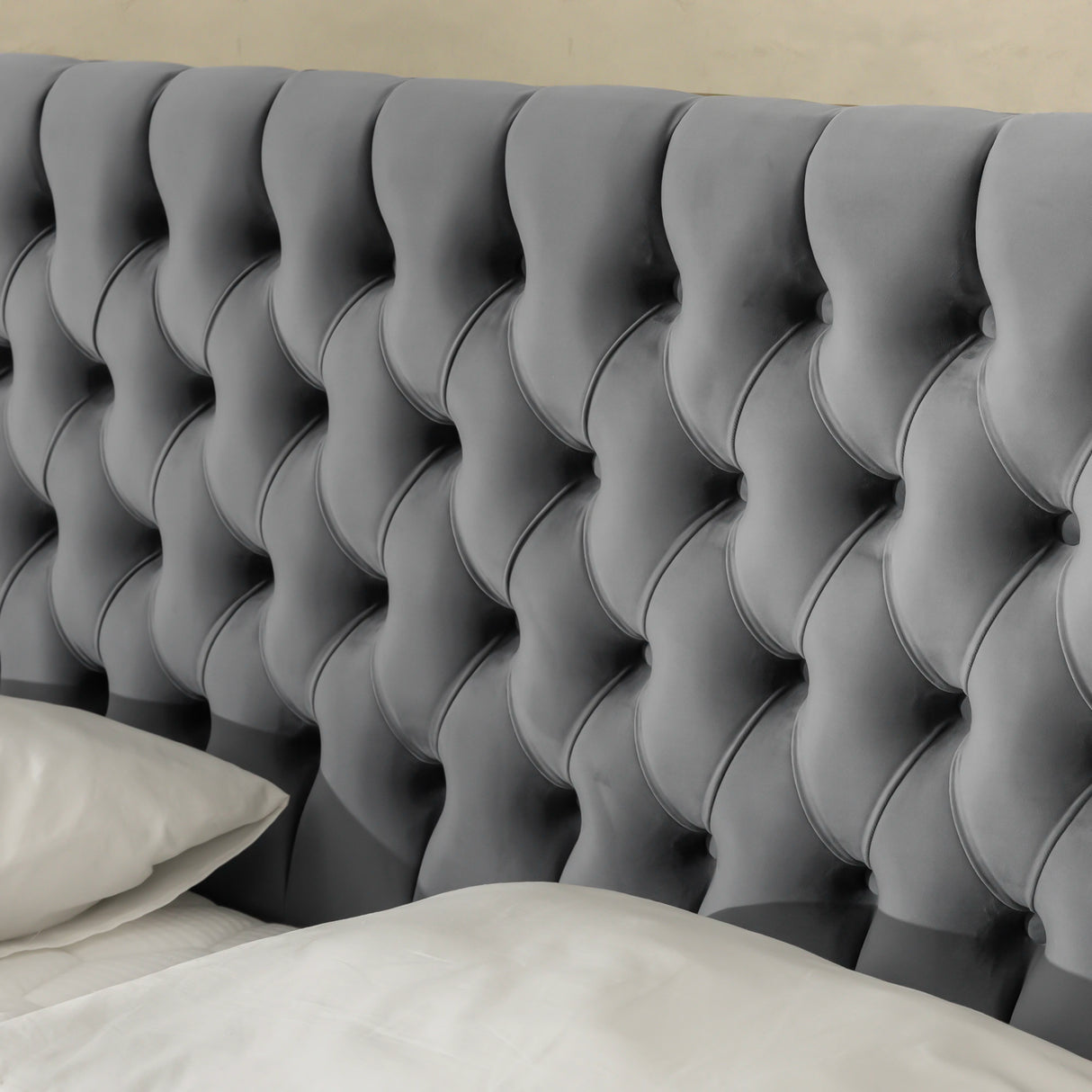 Boxspringbett MONACO