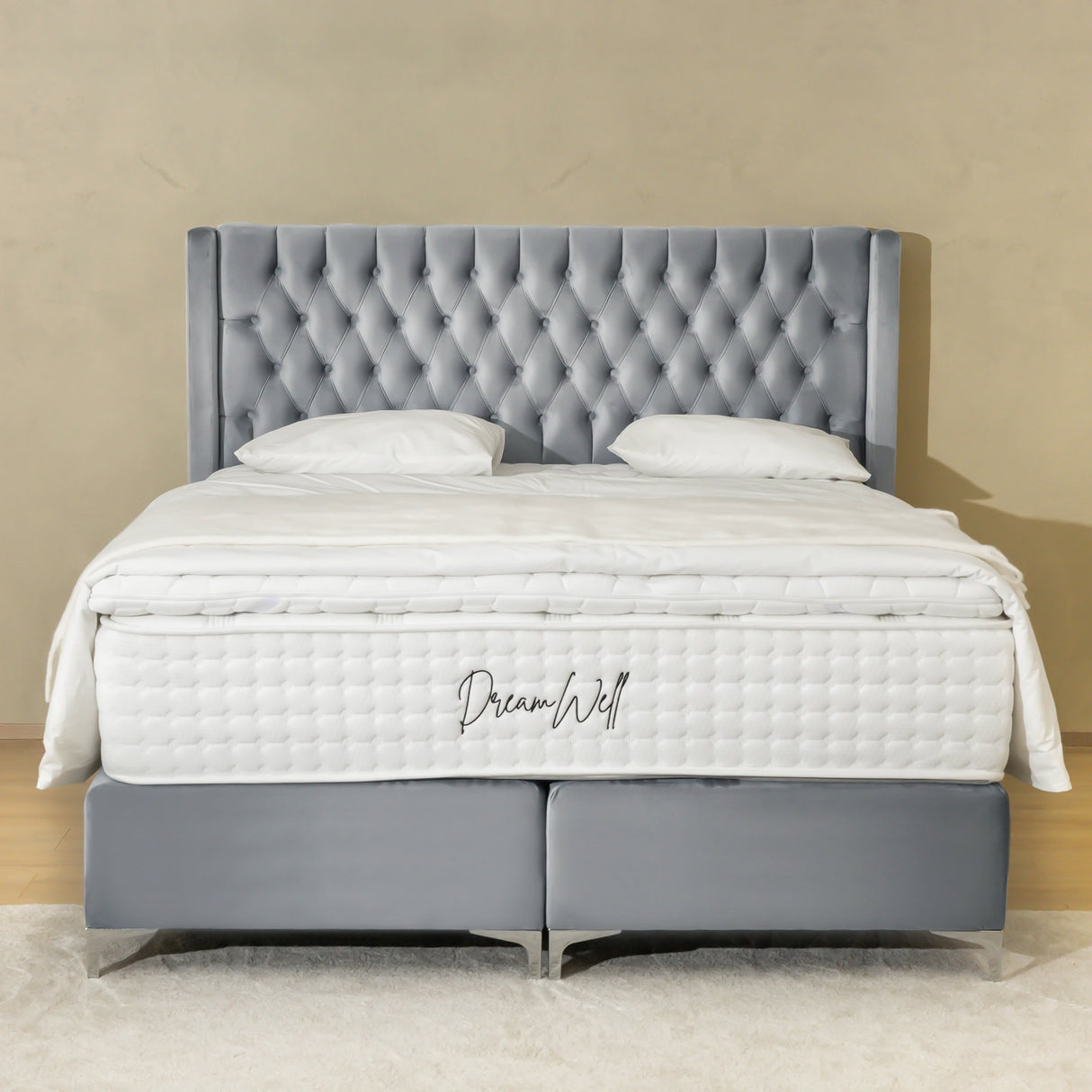 Boxspringbett MONACO