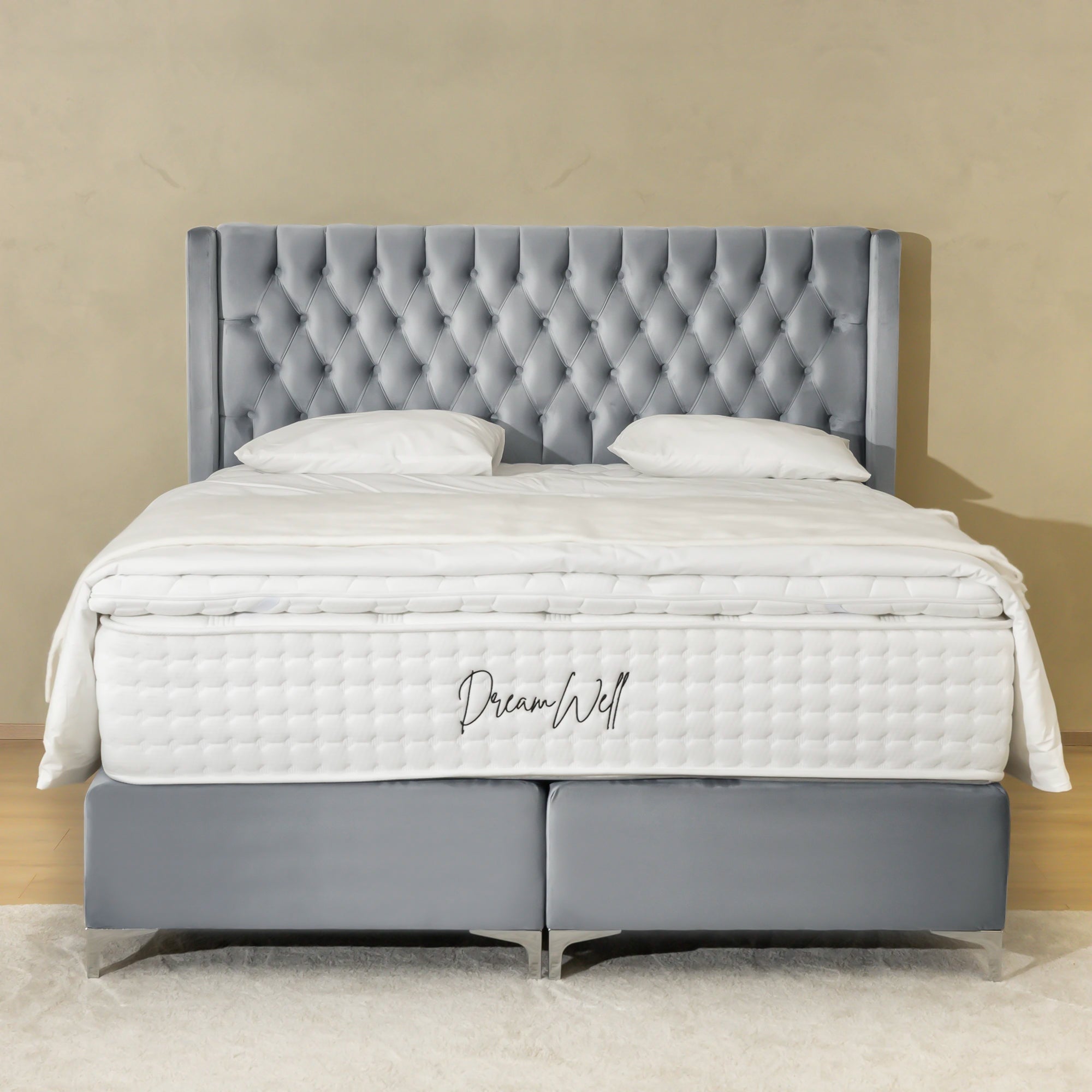 Boxspringbett MONACO