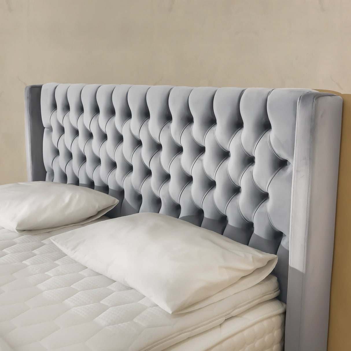 Boxspringbett MONACO