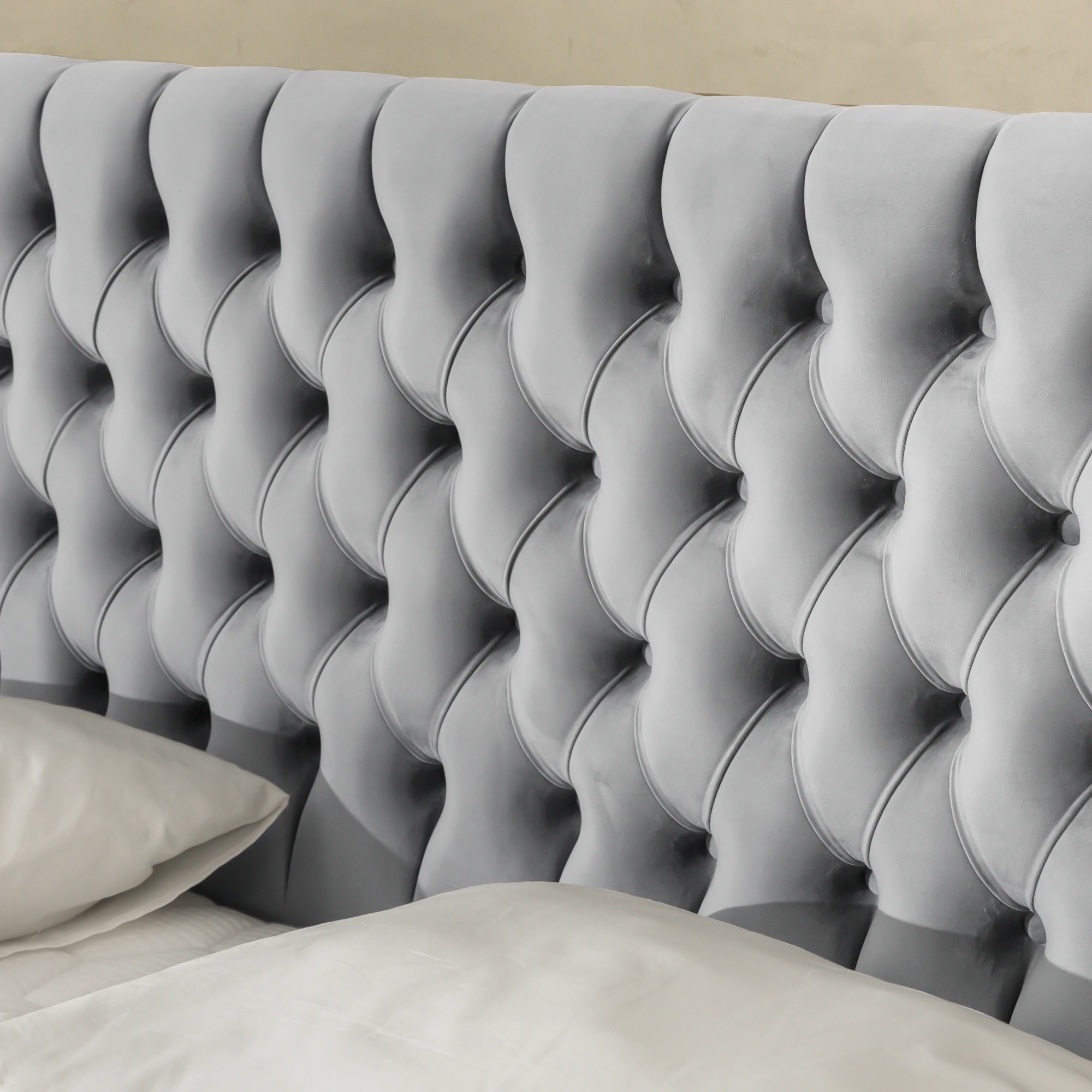 Boxspringbett MONACO