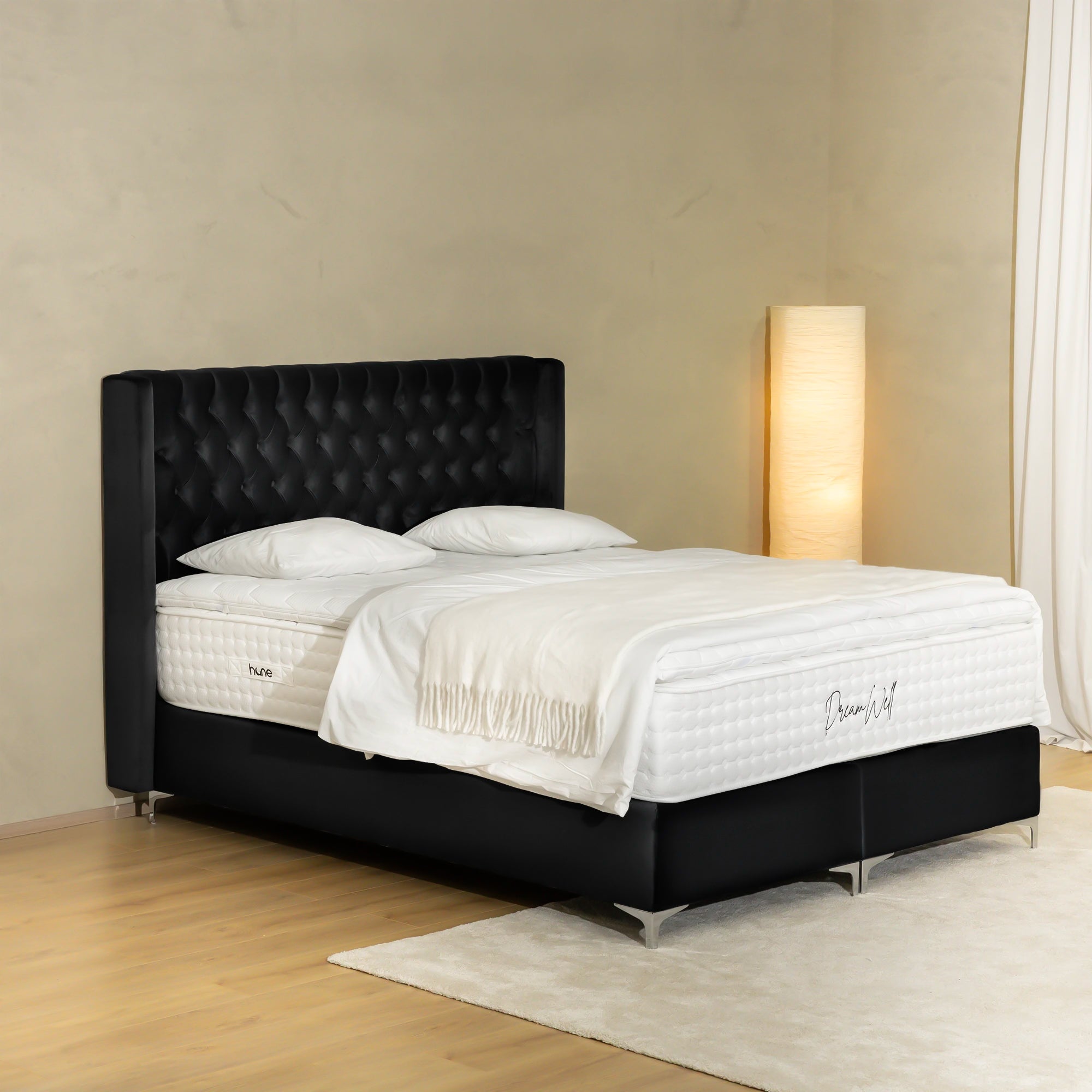 Boxspringbett MONACO