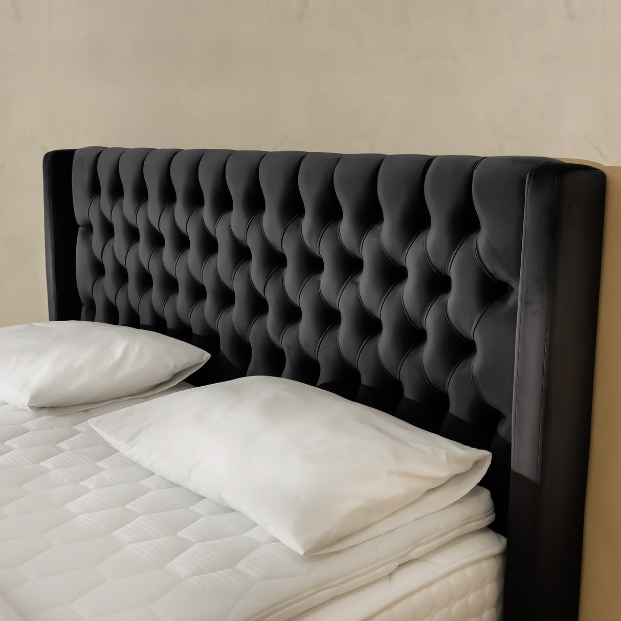 Boxspringbett MONACO