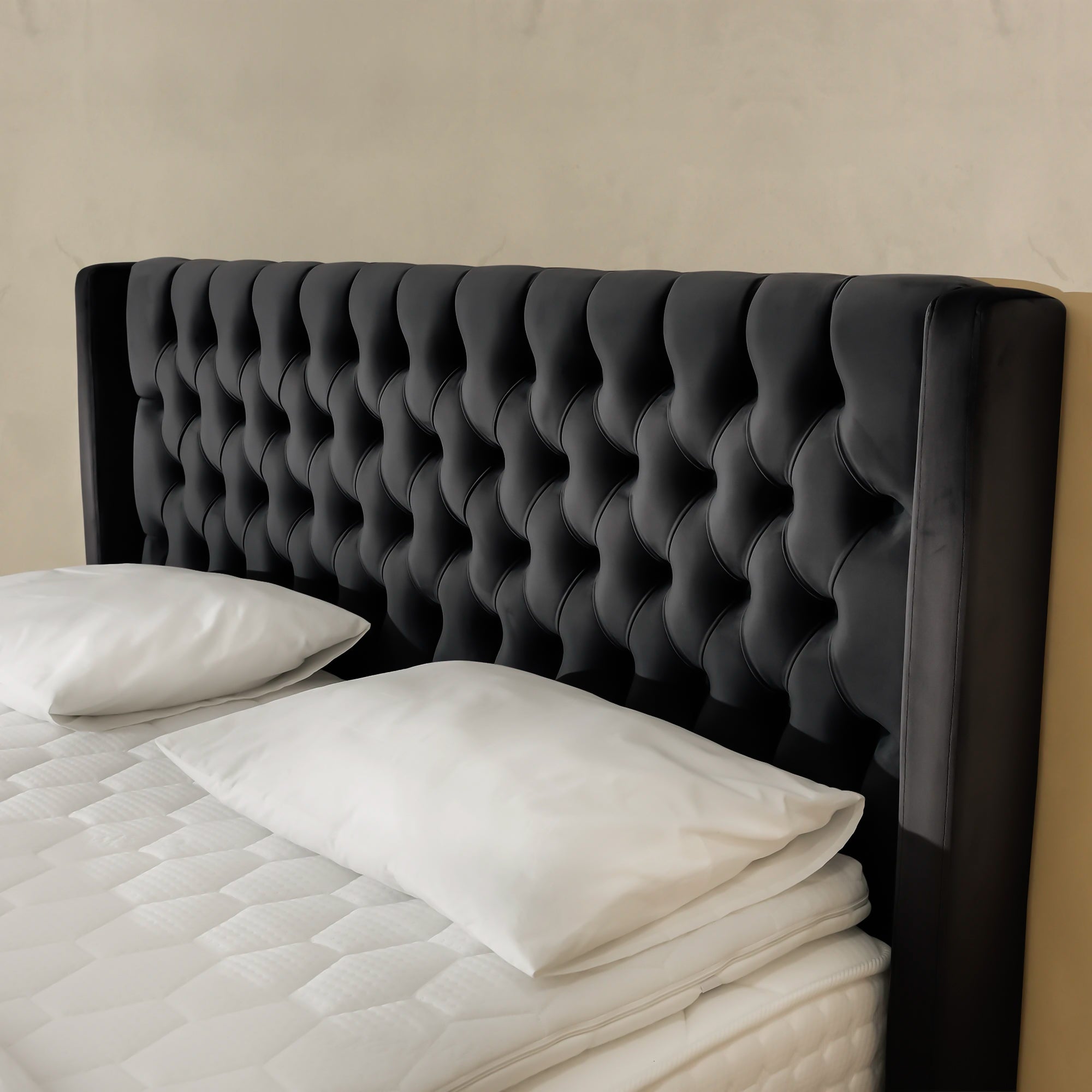 Boxspringbett MONACO