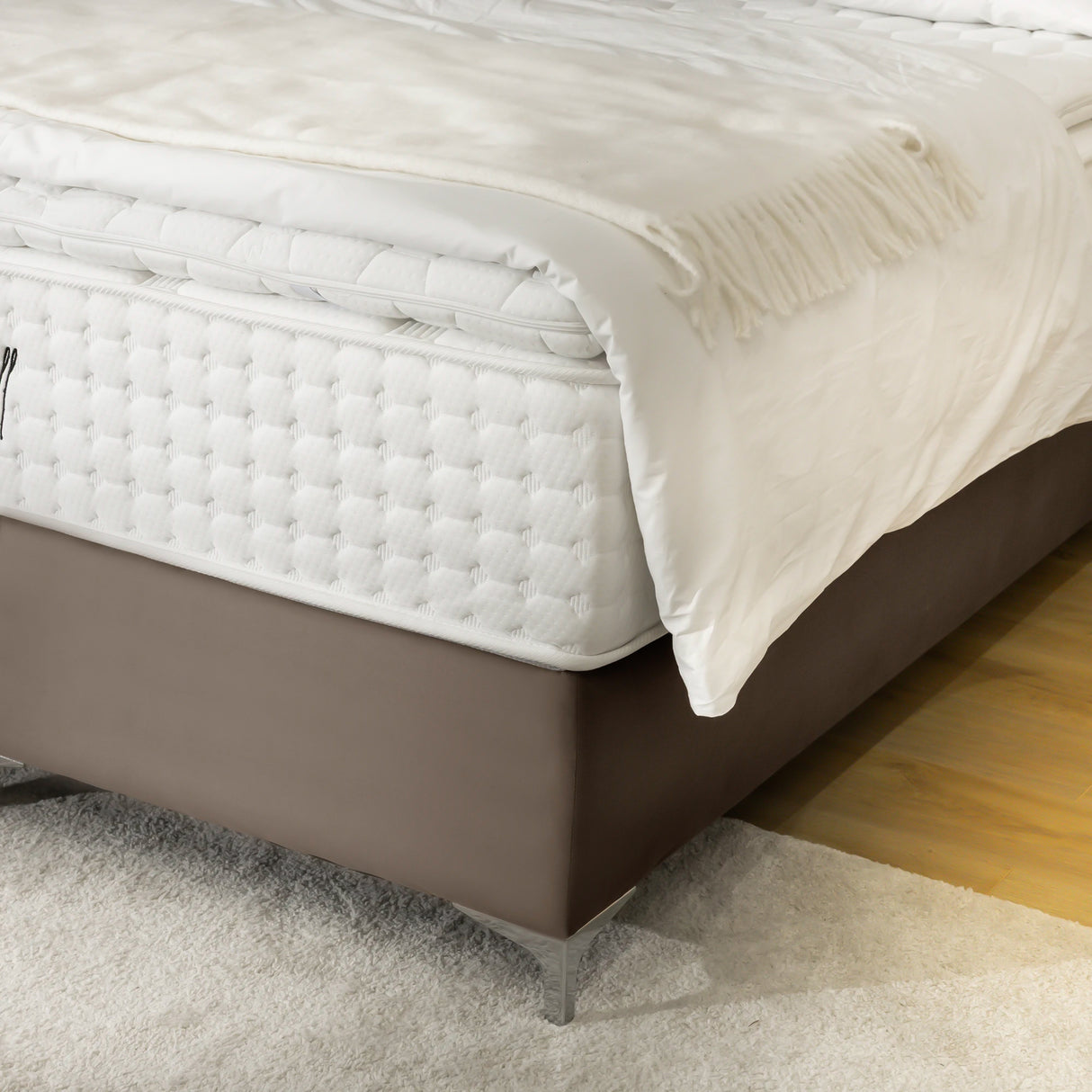 Boxspringbett MONACO