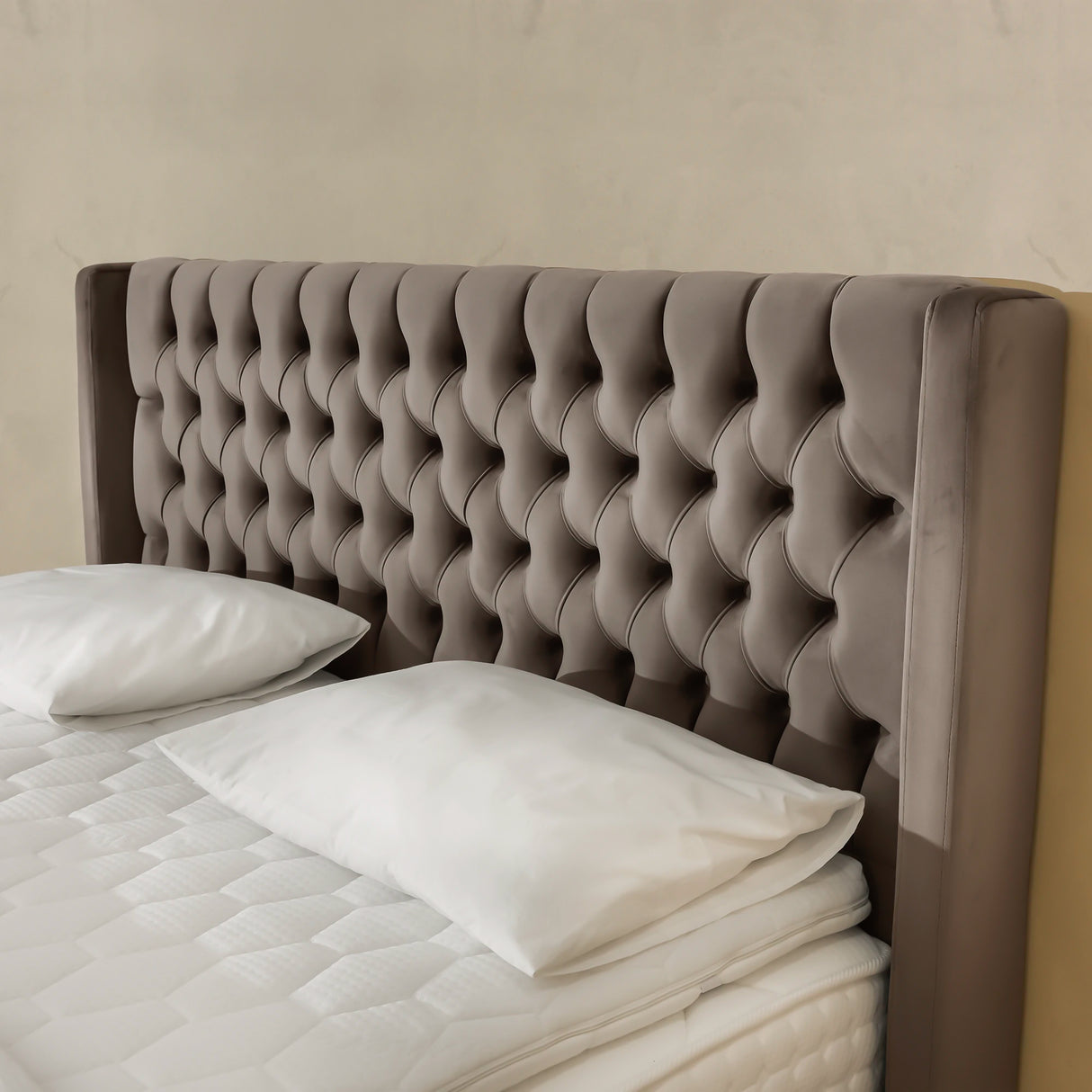 Boxspringbett MONACO