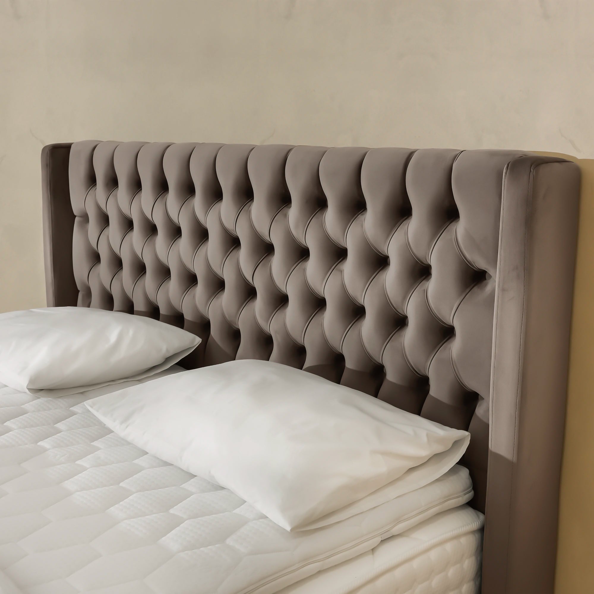 Boxspringbett MONACO