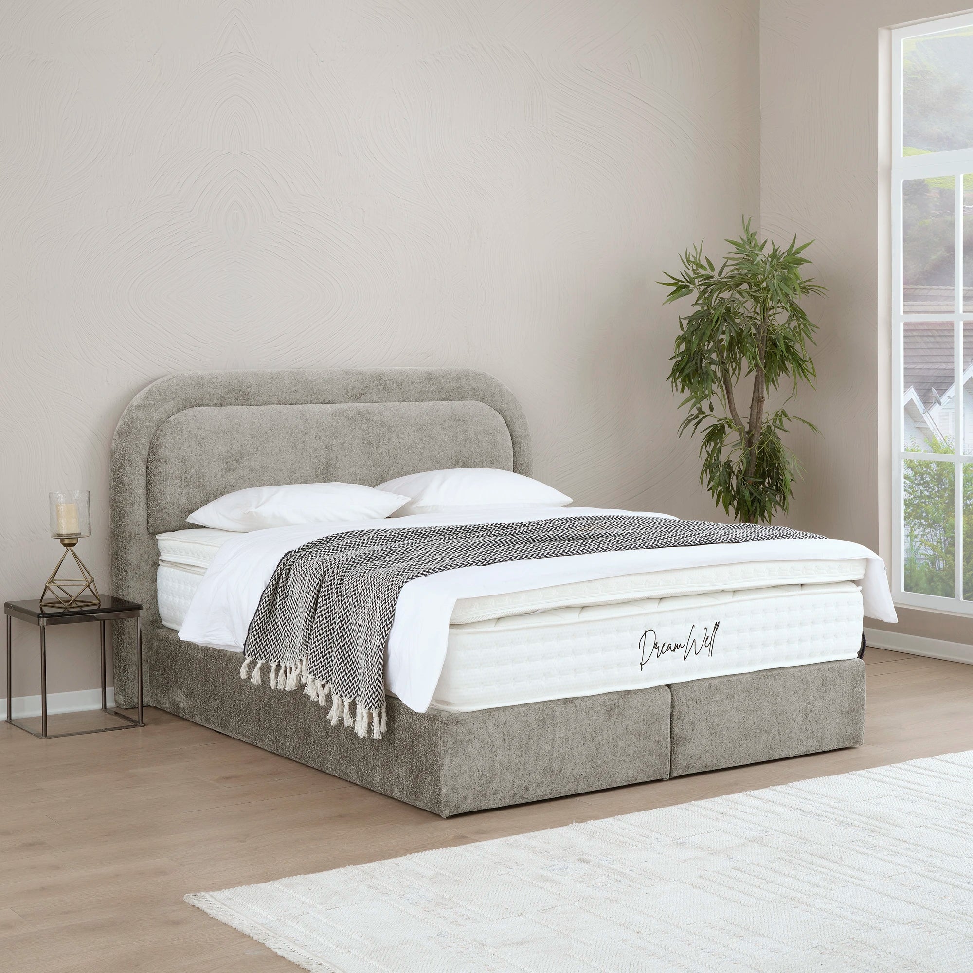 Boxspringbett NOA