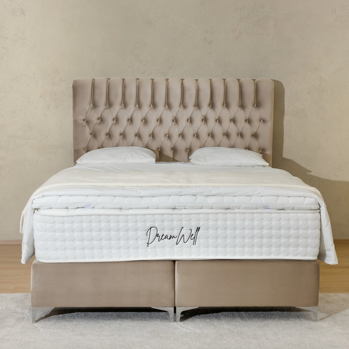 Boxspringbett OXFORD