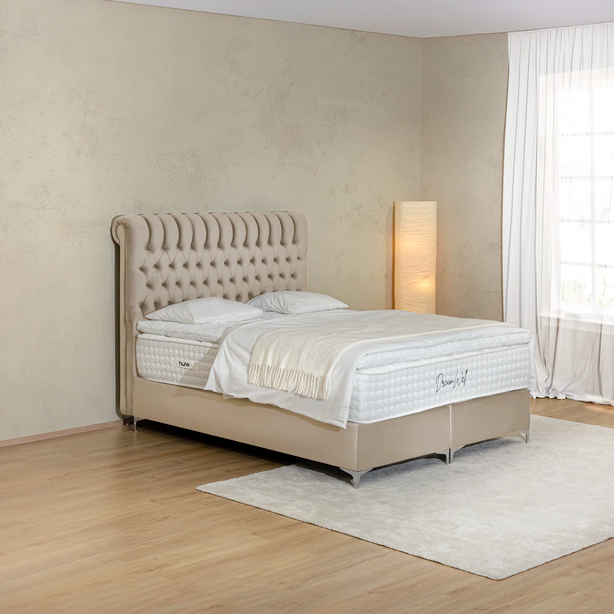 Boxspringbett OXFORD