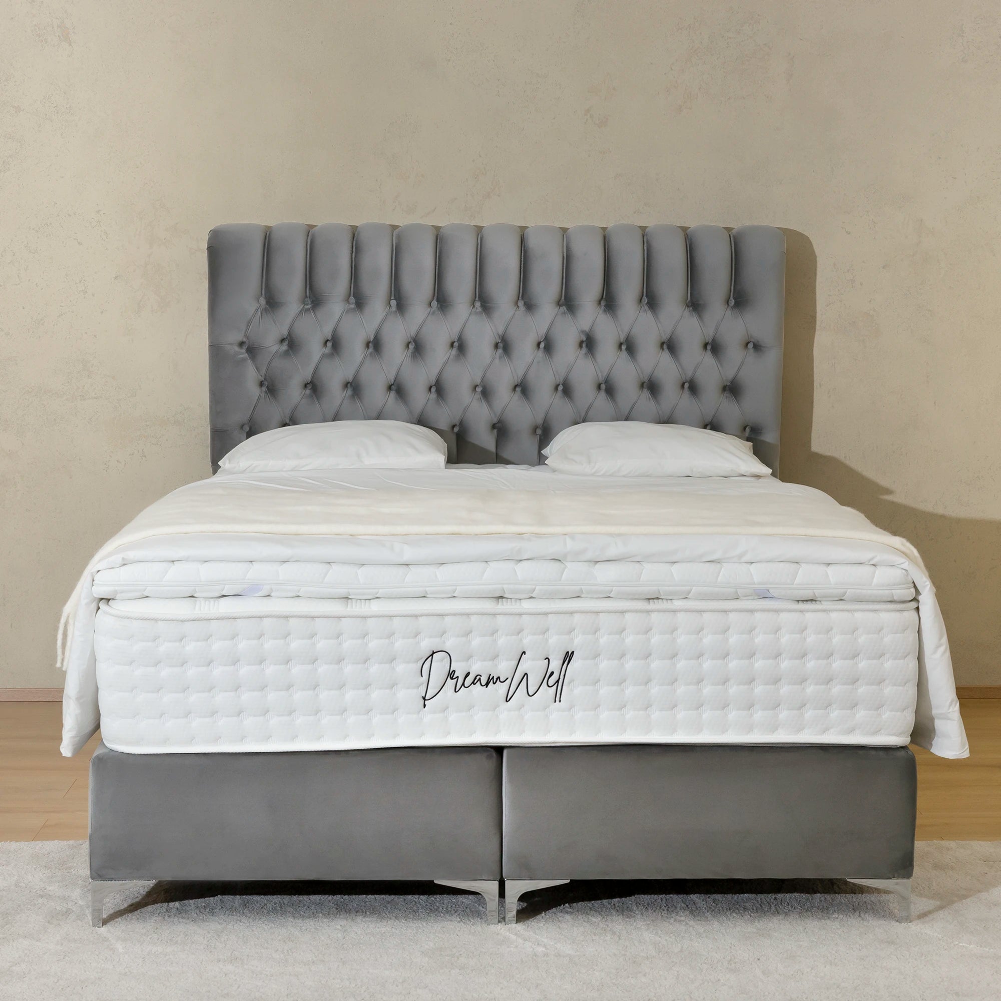Boxspringbett OXFORD