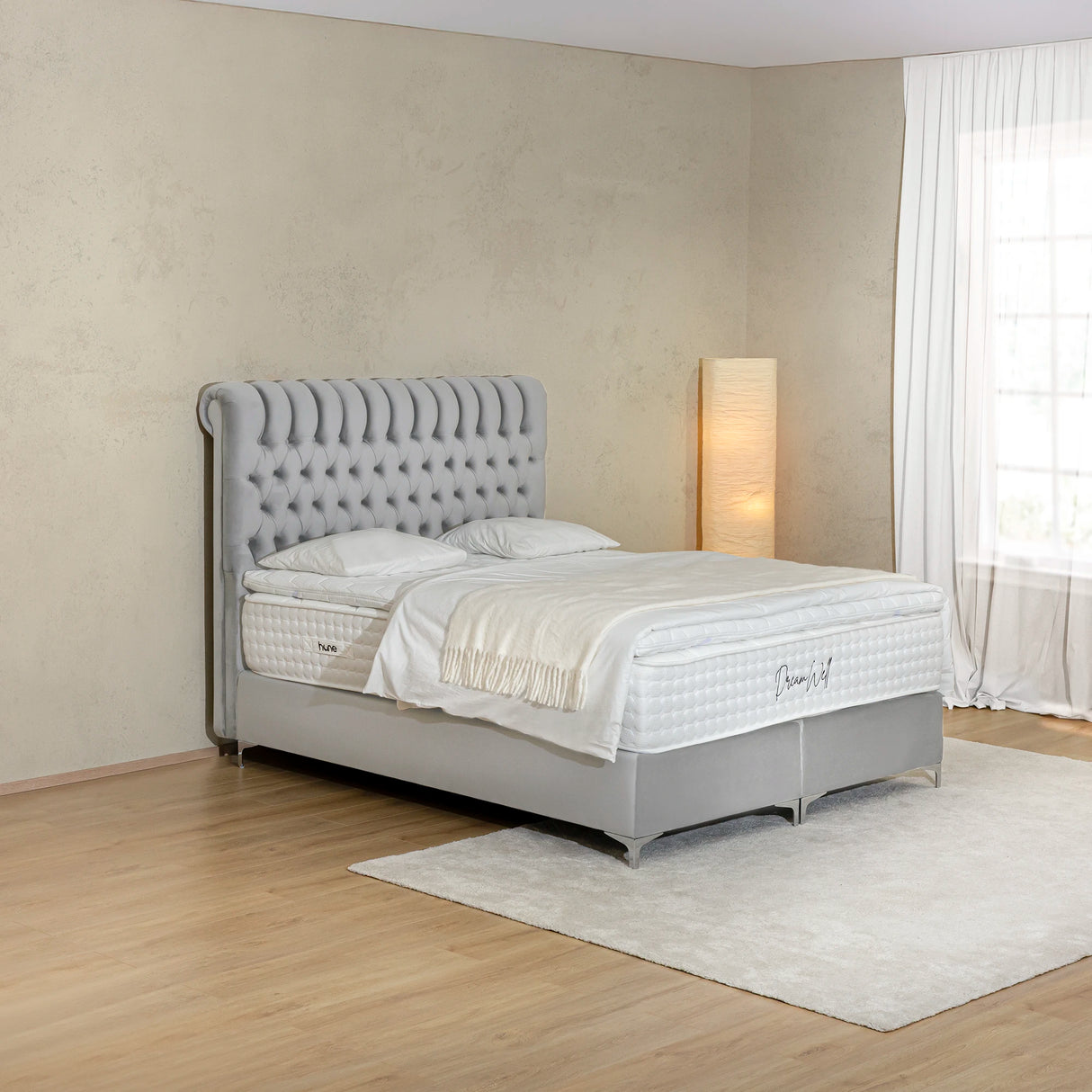 Boxspringbett OXFORD