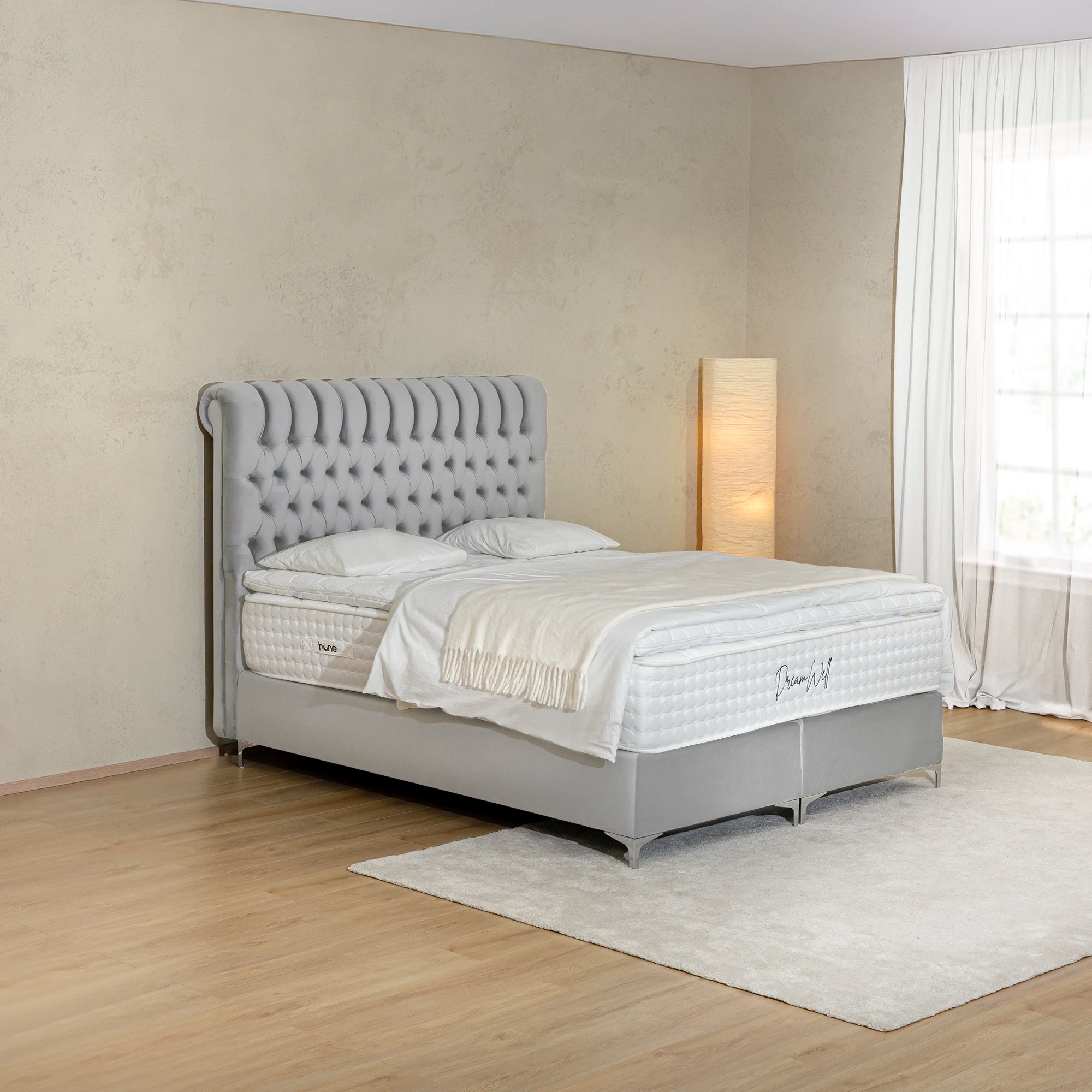 Boxspringbett OXFORD