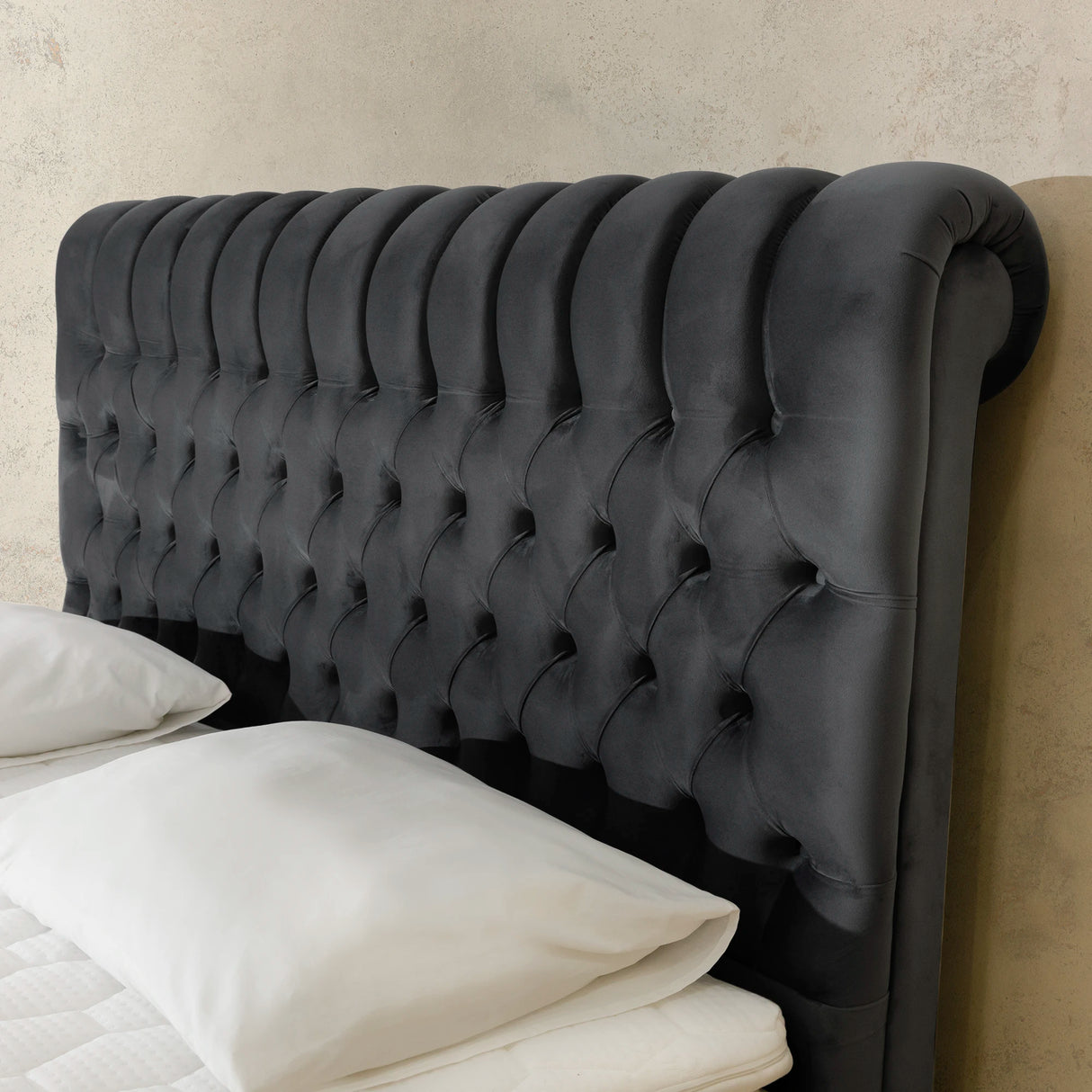 Boxspringbett OXFORD