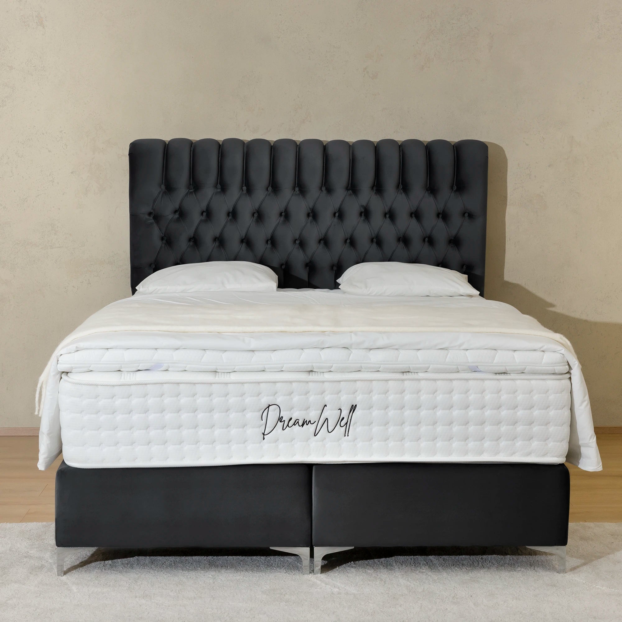 Boxspringbett OXFORD