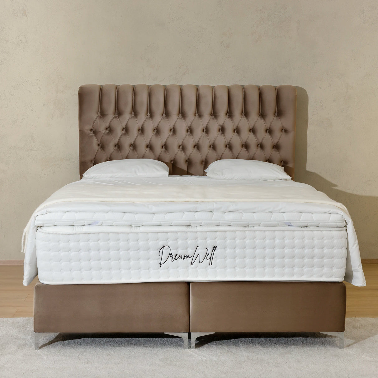 Boxspringbett OXFORD