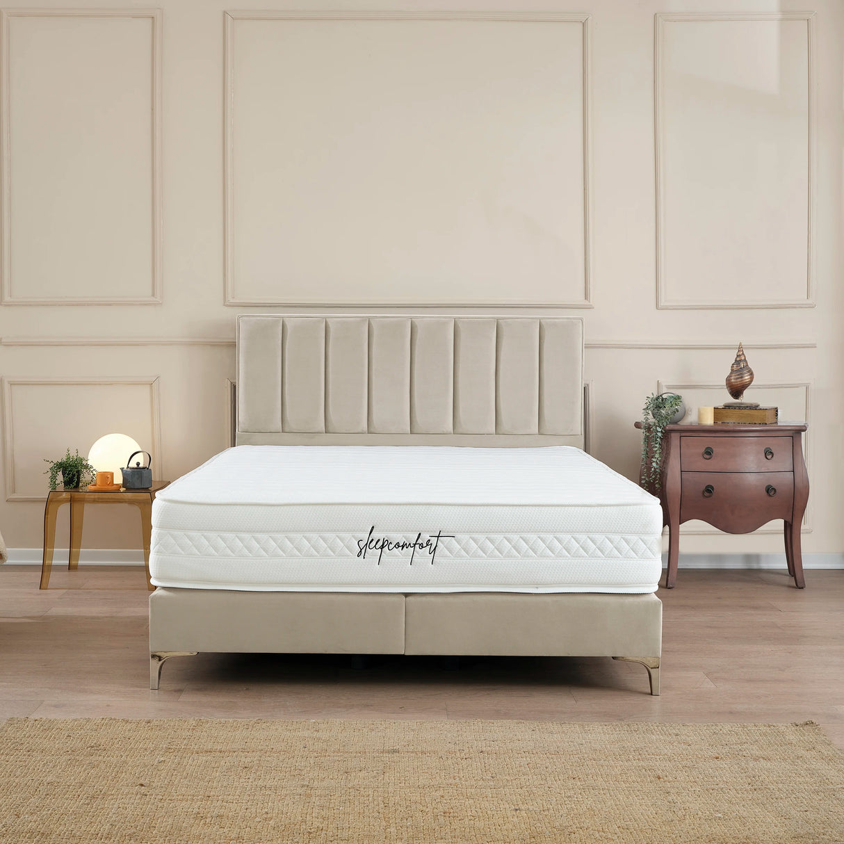 Boxspringbett PARIS