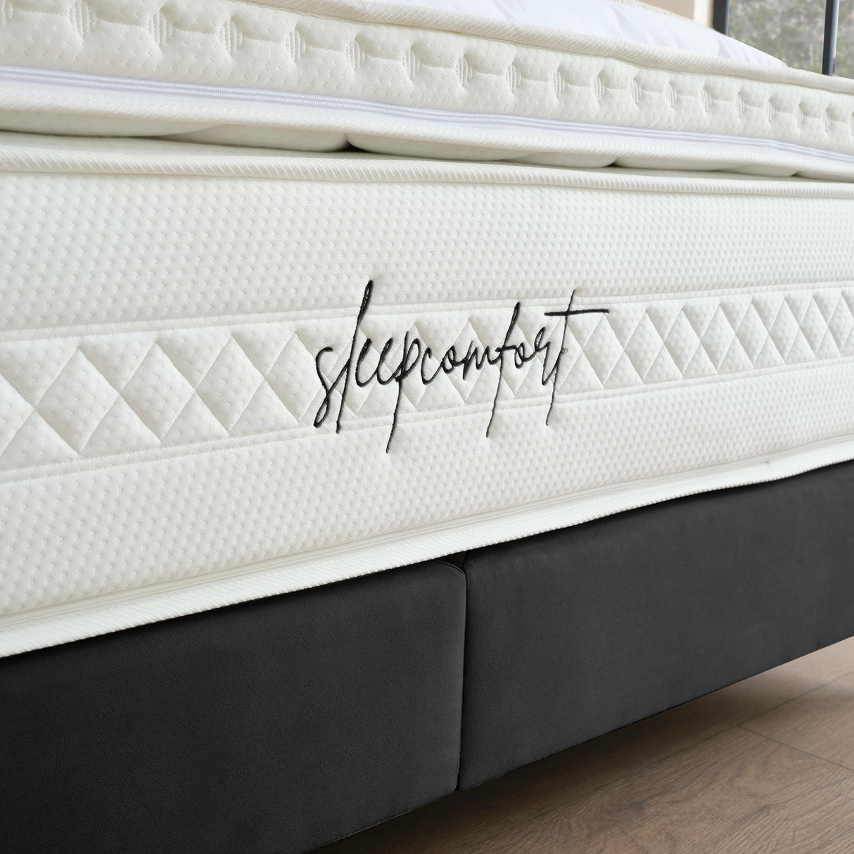 Boxspringbett PARIS