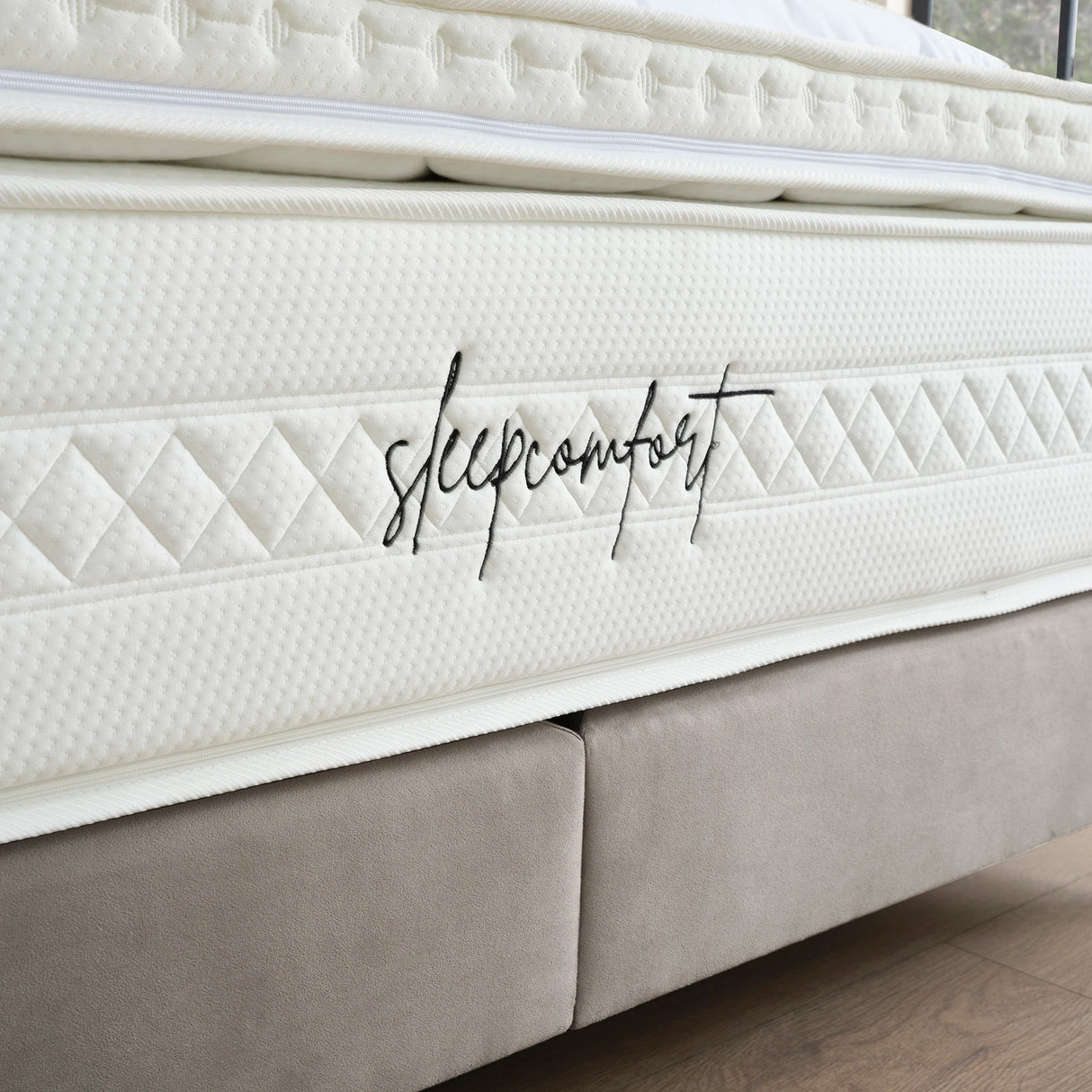 Boxspringbett PARIS