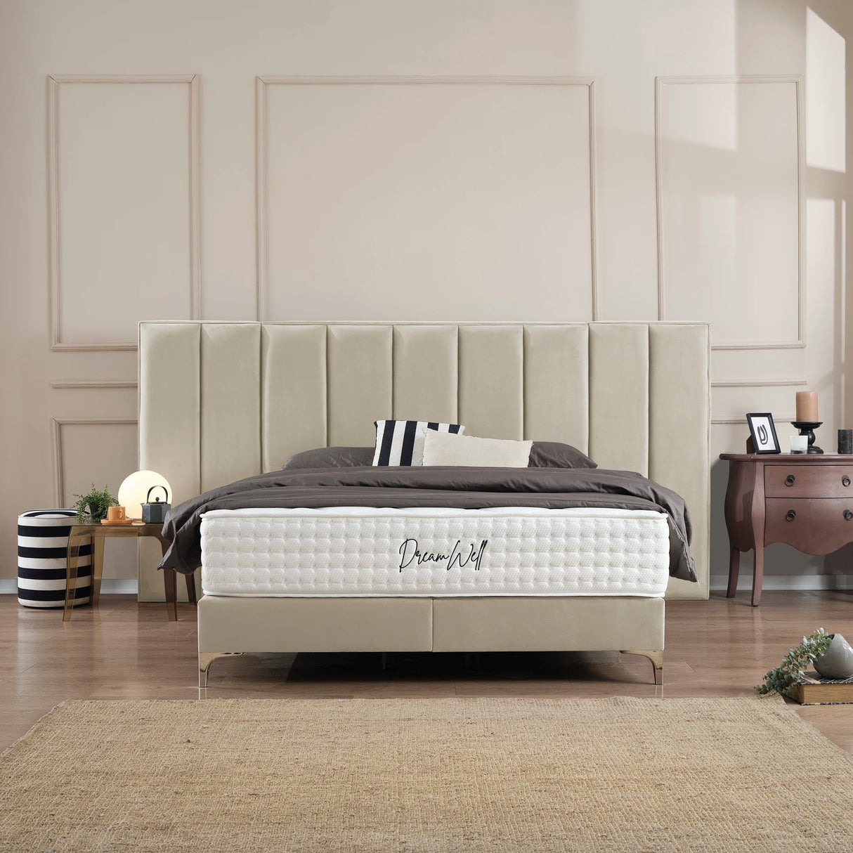 Boxspringbett PASSION