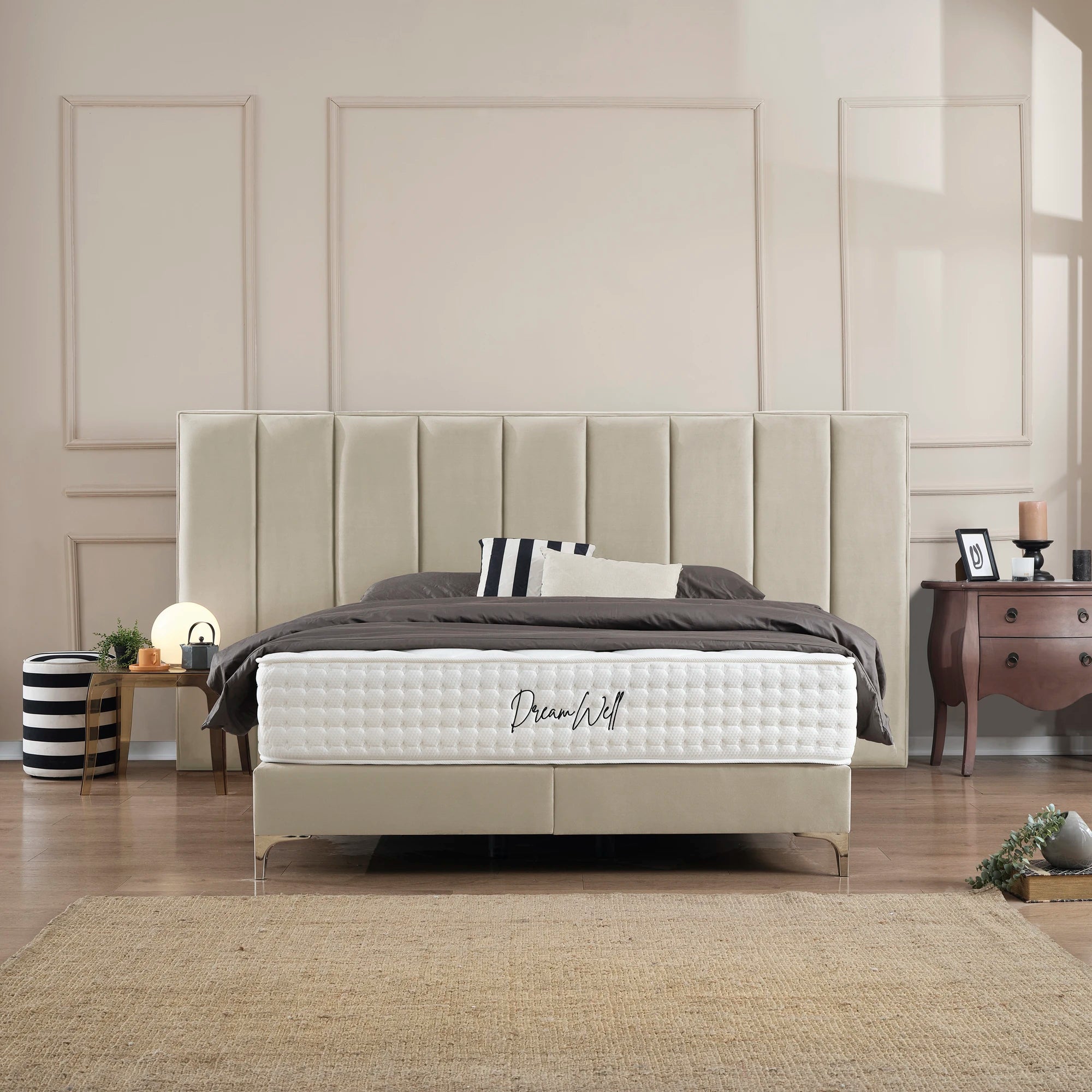 Boxspringbett PASSION