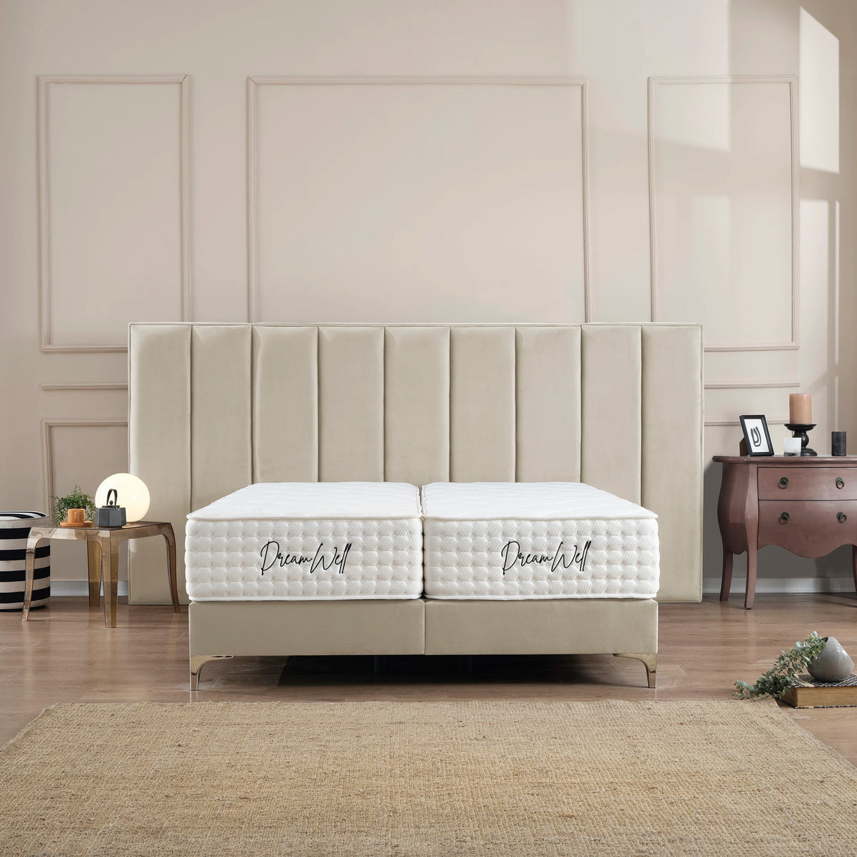 Boxspringbett PASSION