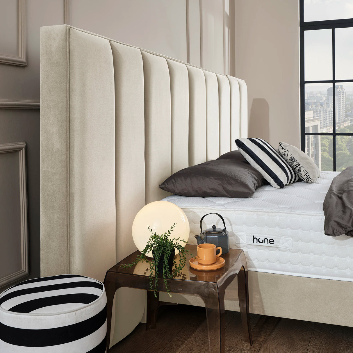 Boxspringbett PASSION