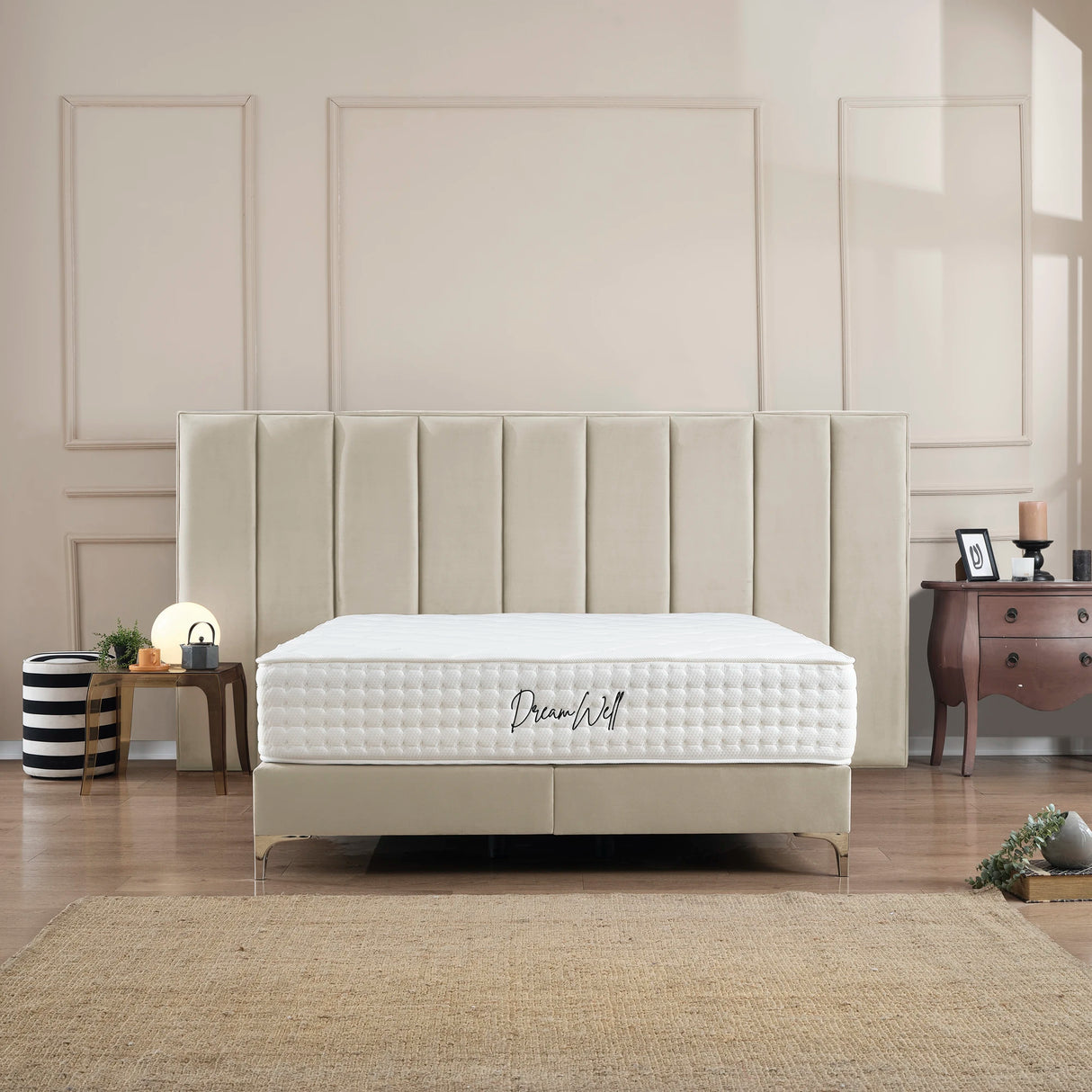 Boxspringbett PASSION