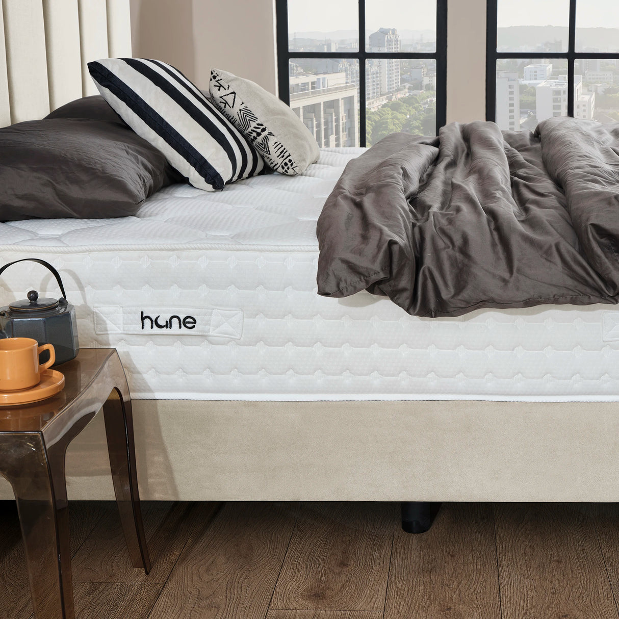 Boxspringbett PASSION