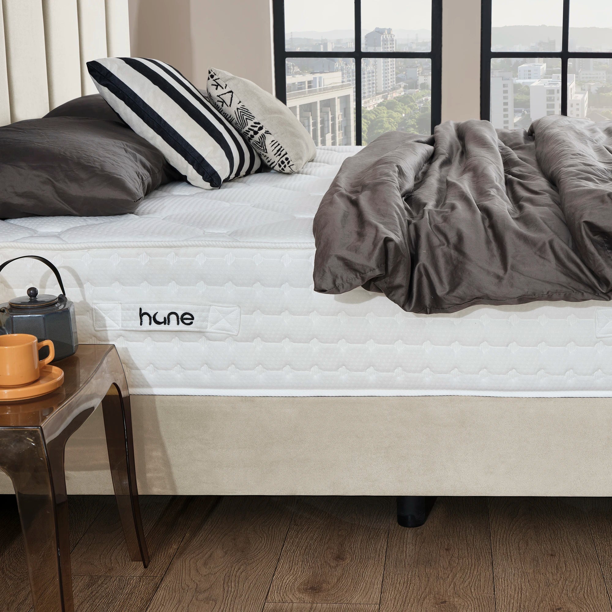 Boxspringbett PASSION