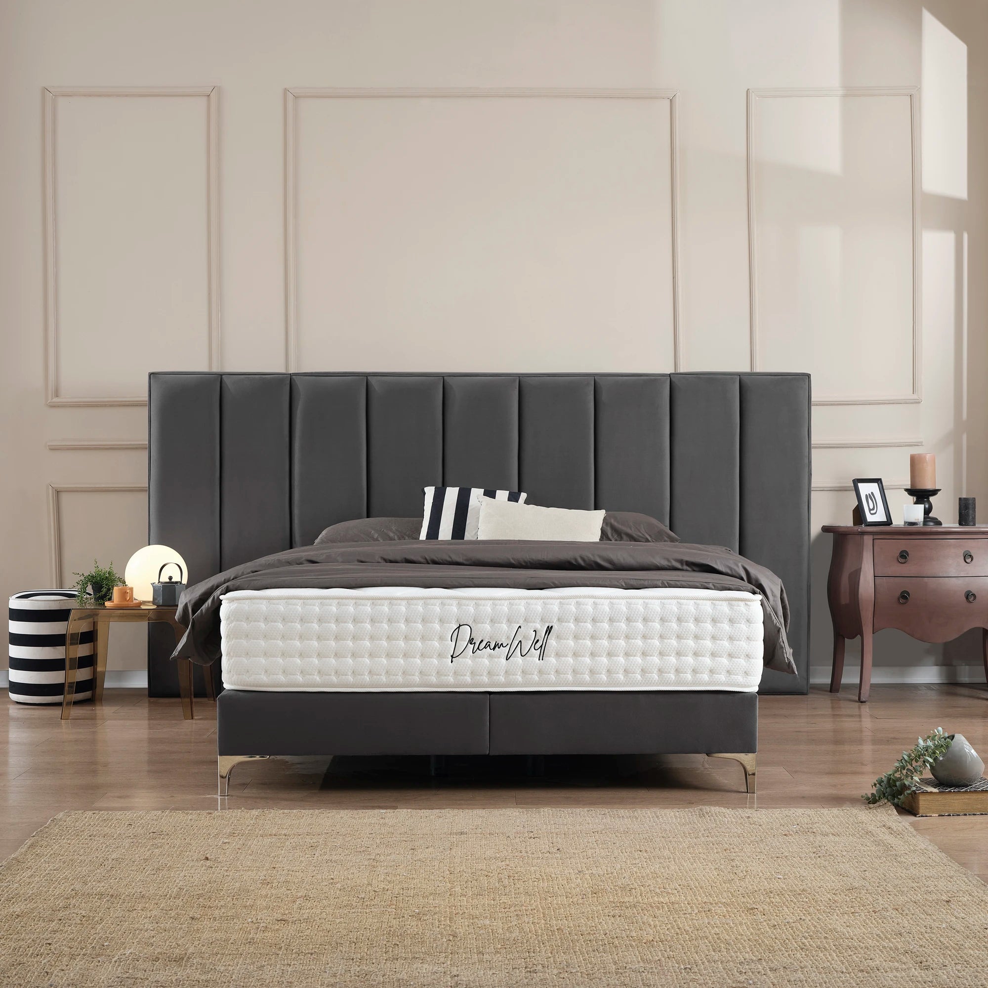 Boxspringbett PASSION