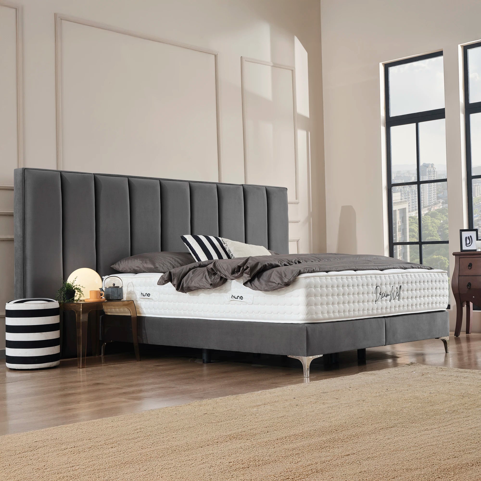 Boxspringbett PASSION